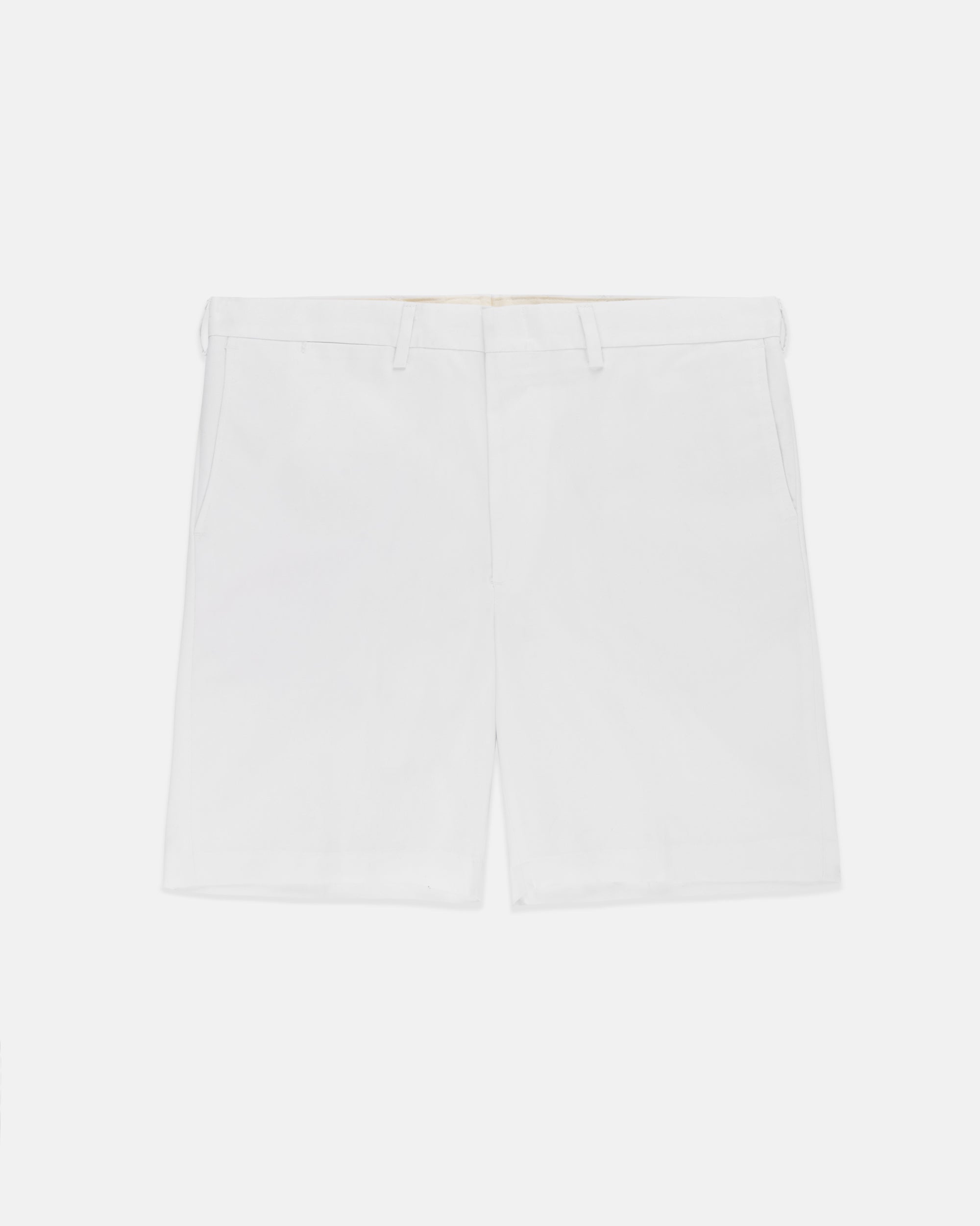Washed Twill Classic Shorts