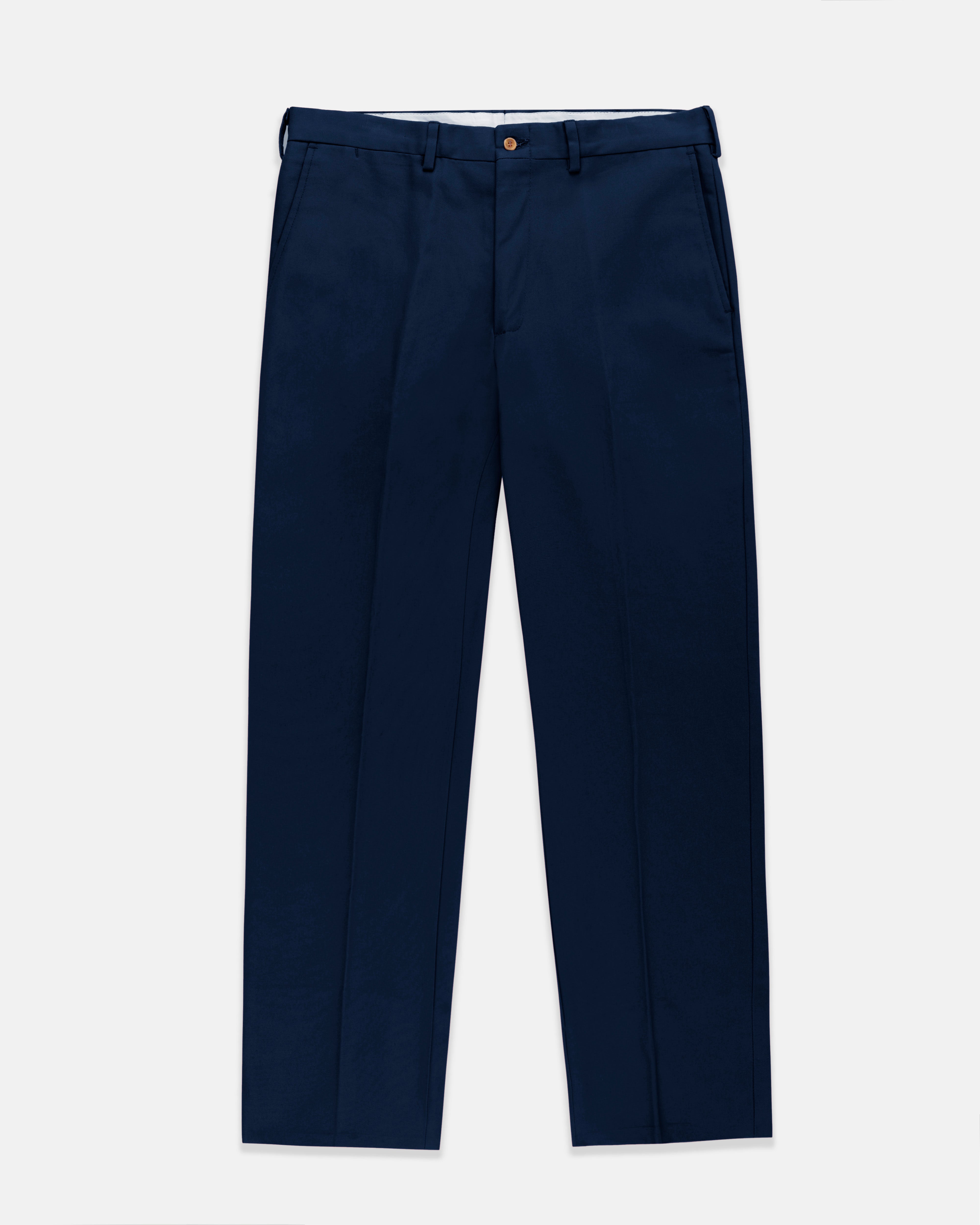 Duck Canvas Trousers