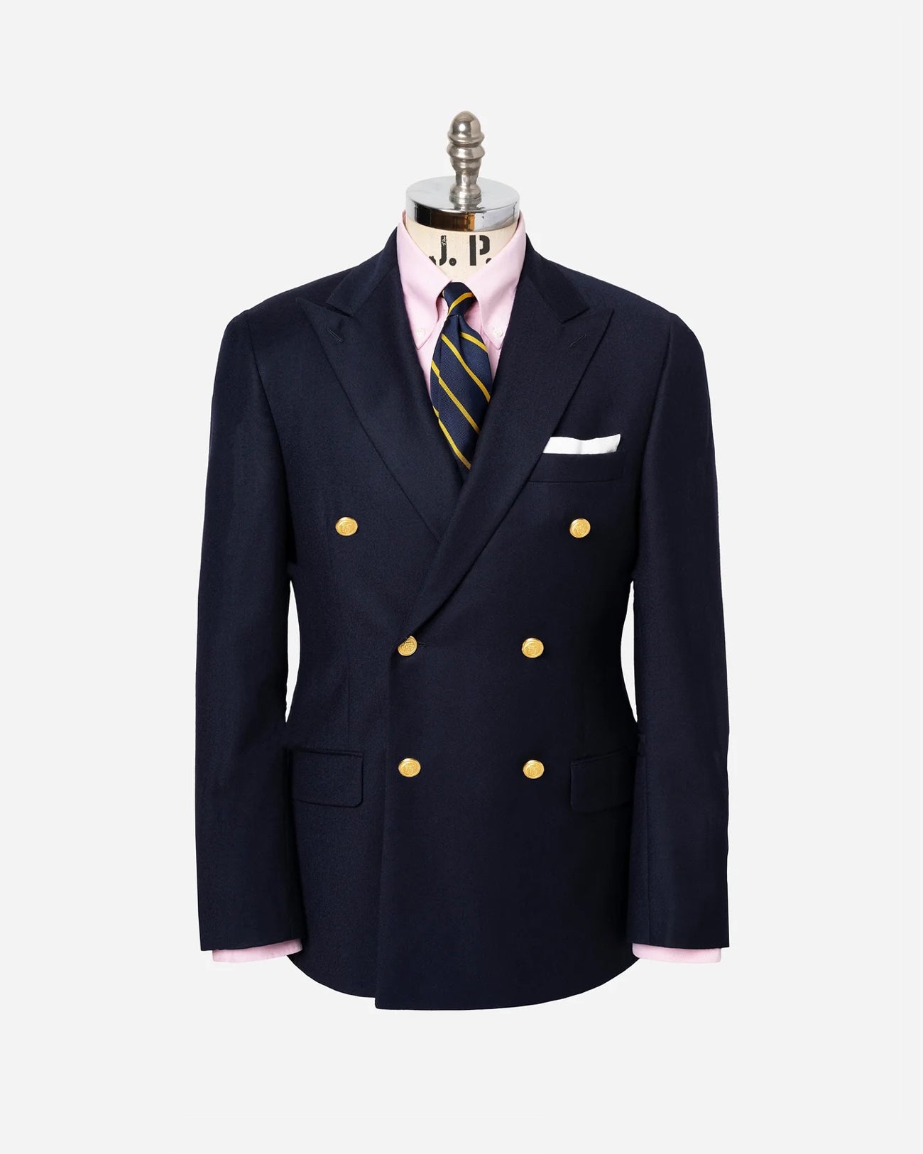 Blazers | Men's Blazers - J. Press 3-Button Blazers