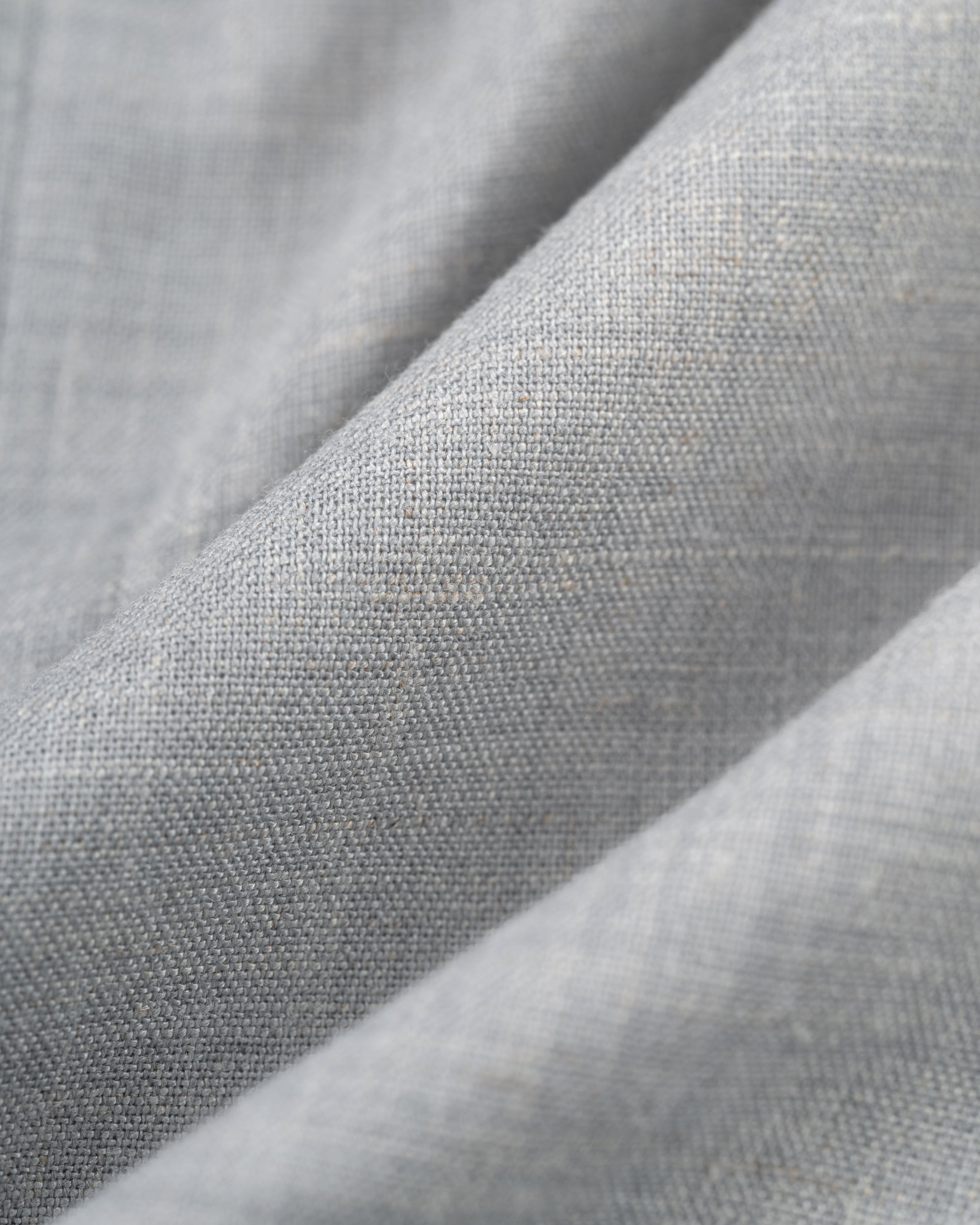 Grey Crash Linen Sport Coat
