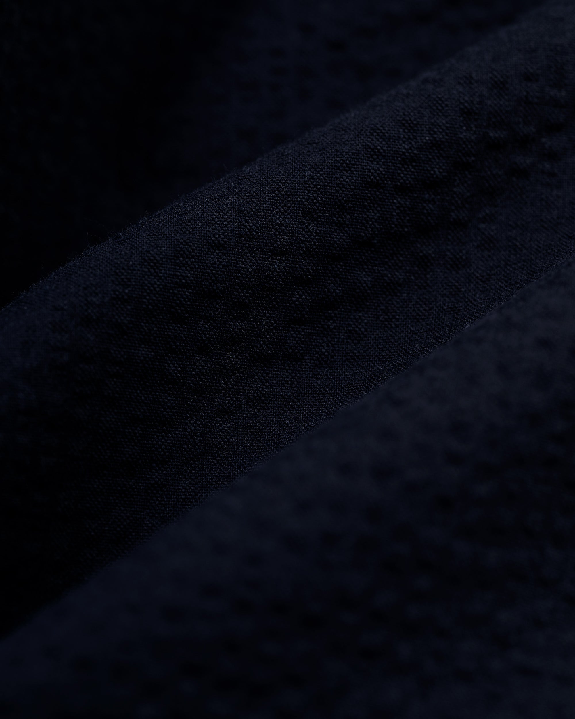 Made-in-Canada Navy Seersucker Sport Coat