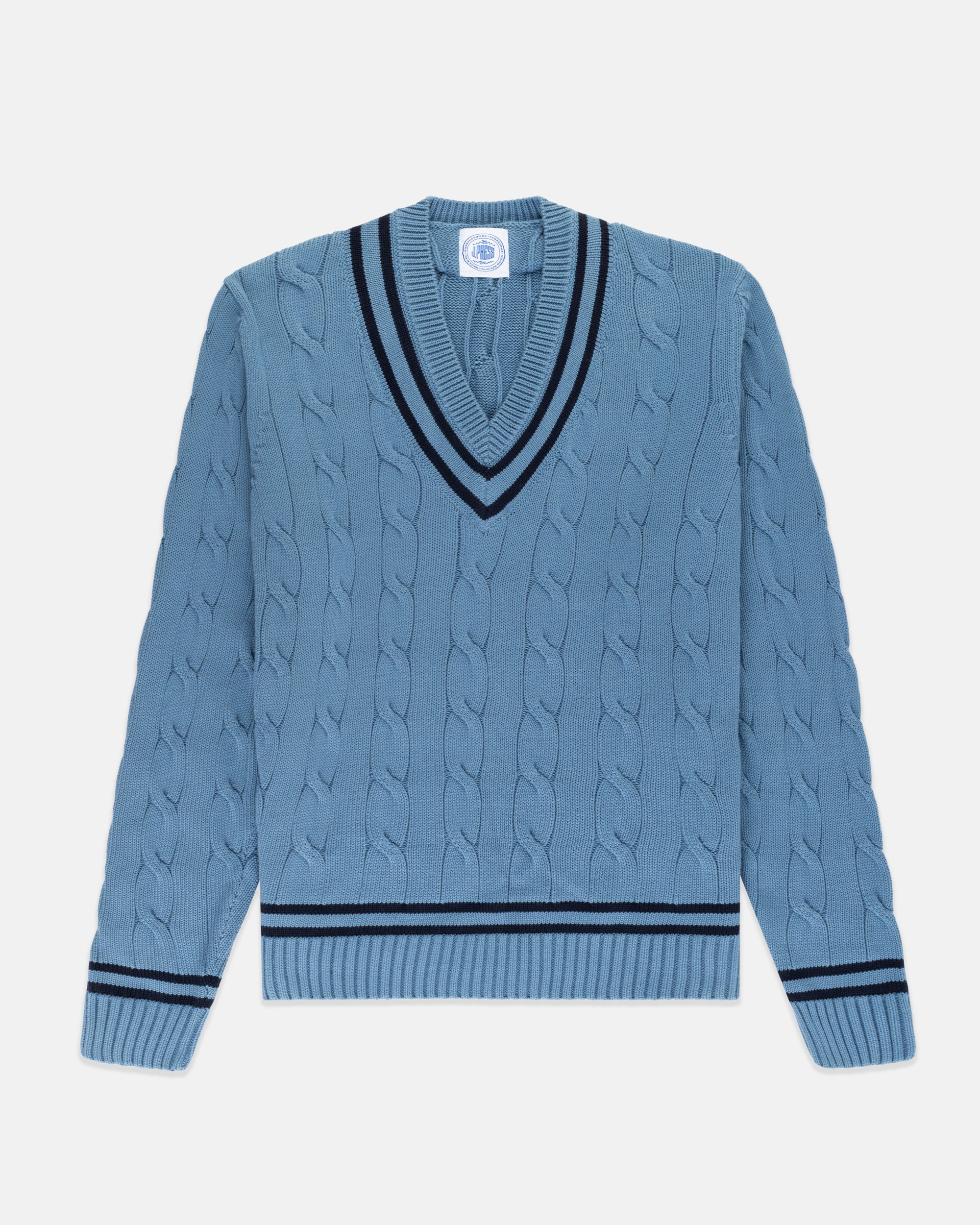 Cotton Cricket Sweater