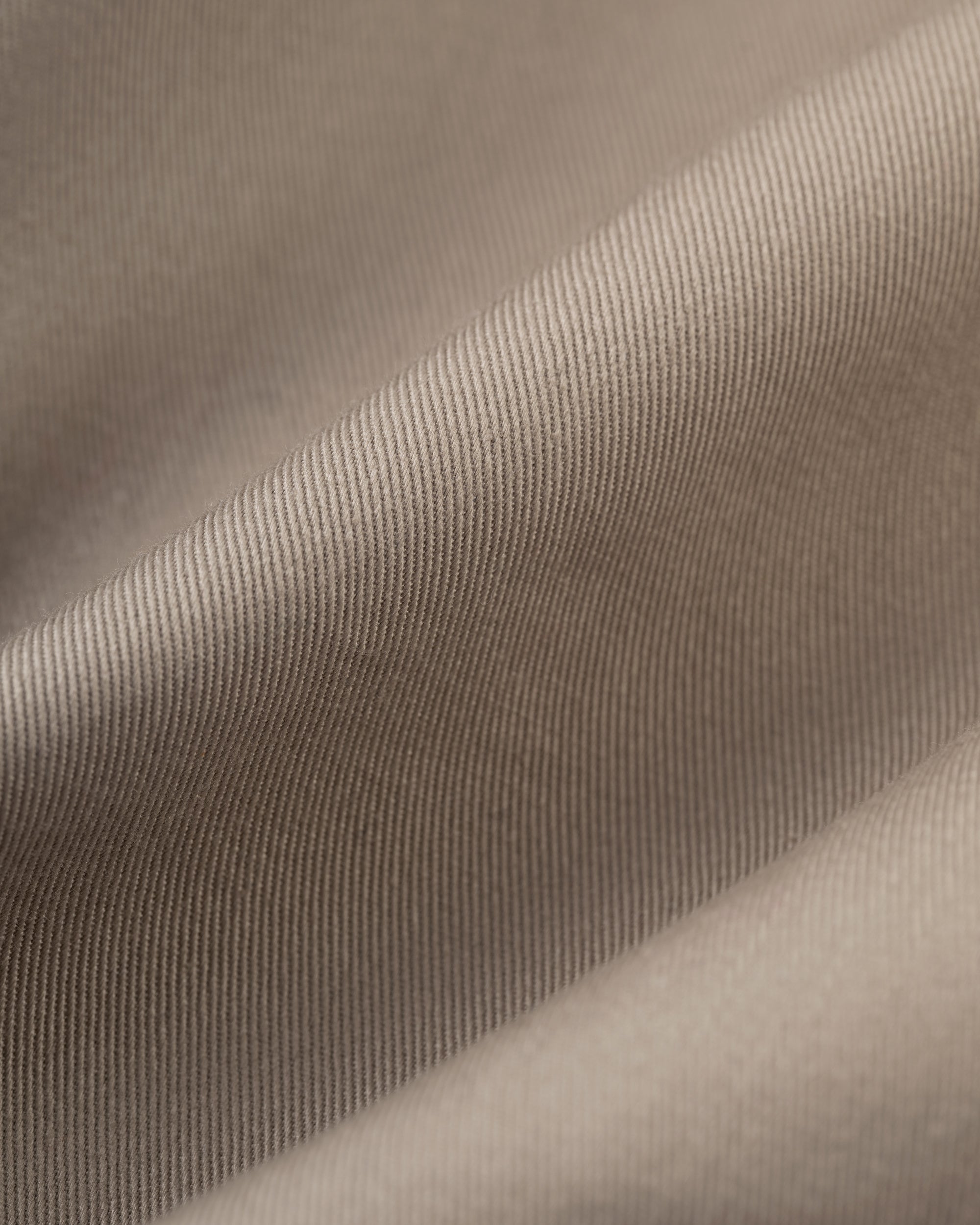 Made-in-USA Khaki Washed Twill Classic Shorts