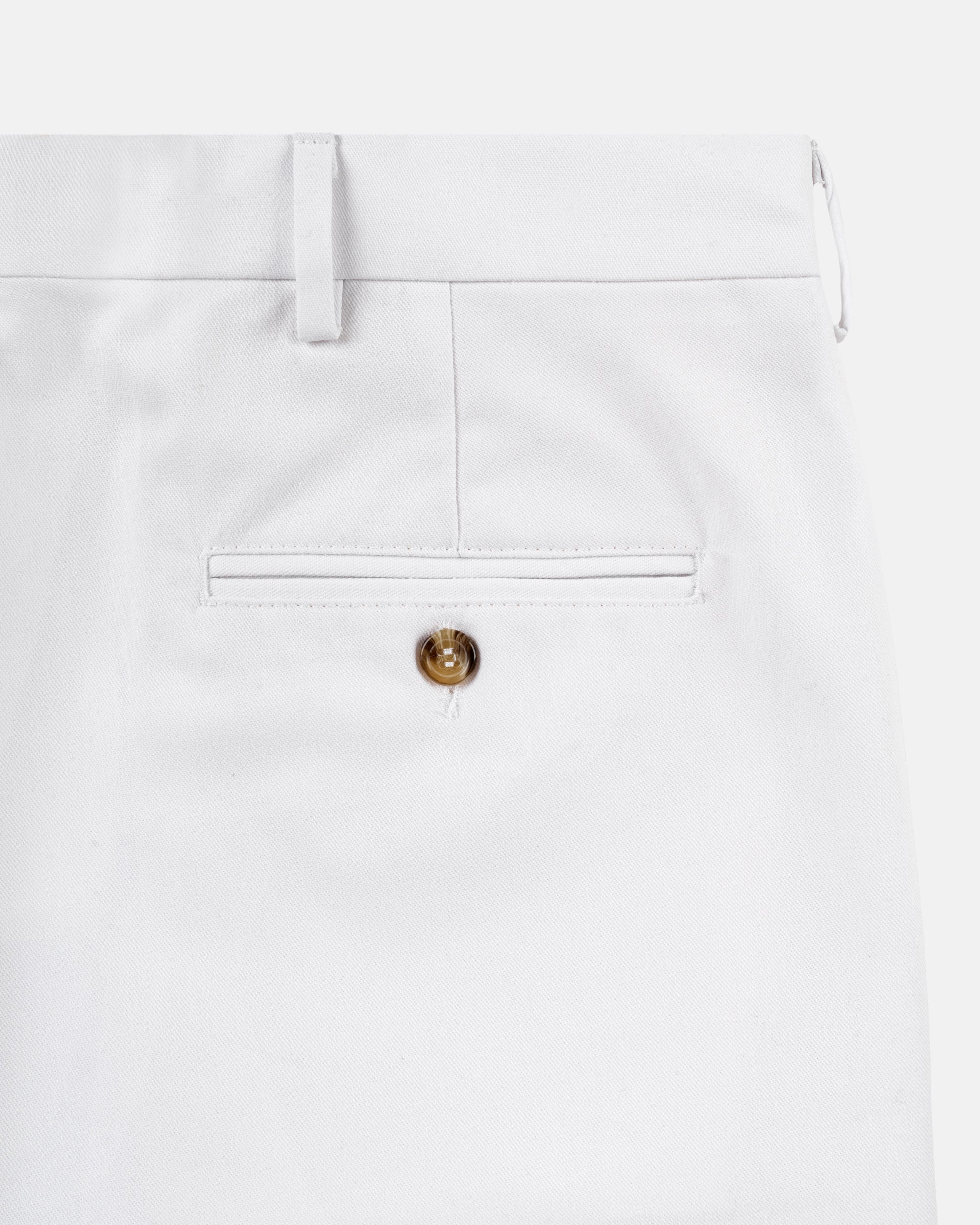 Washed Twill Classic Shorts
