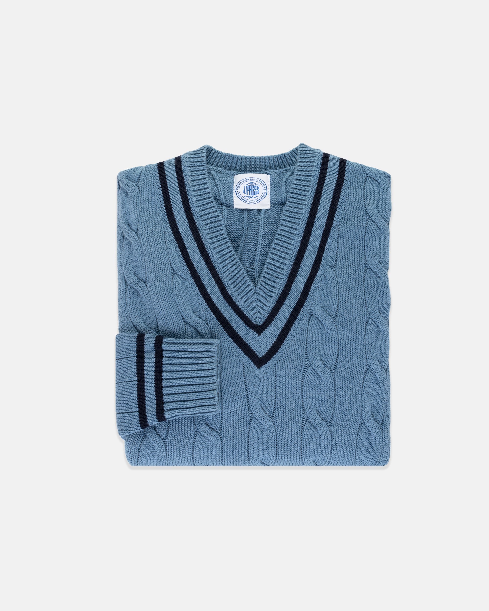 Cotton Cricket Sweater