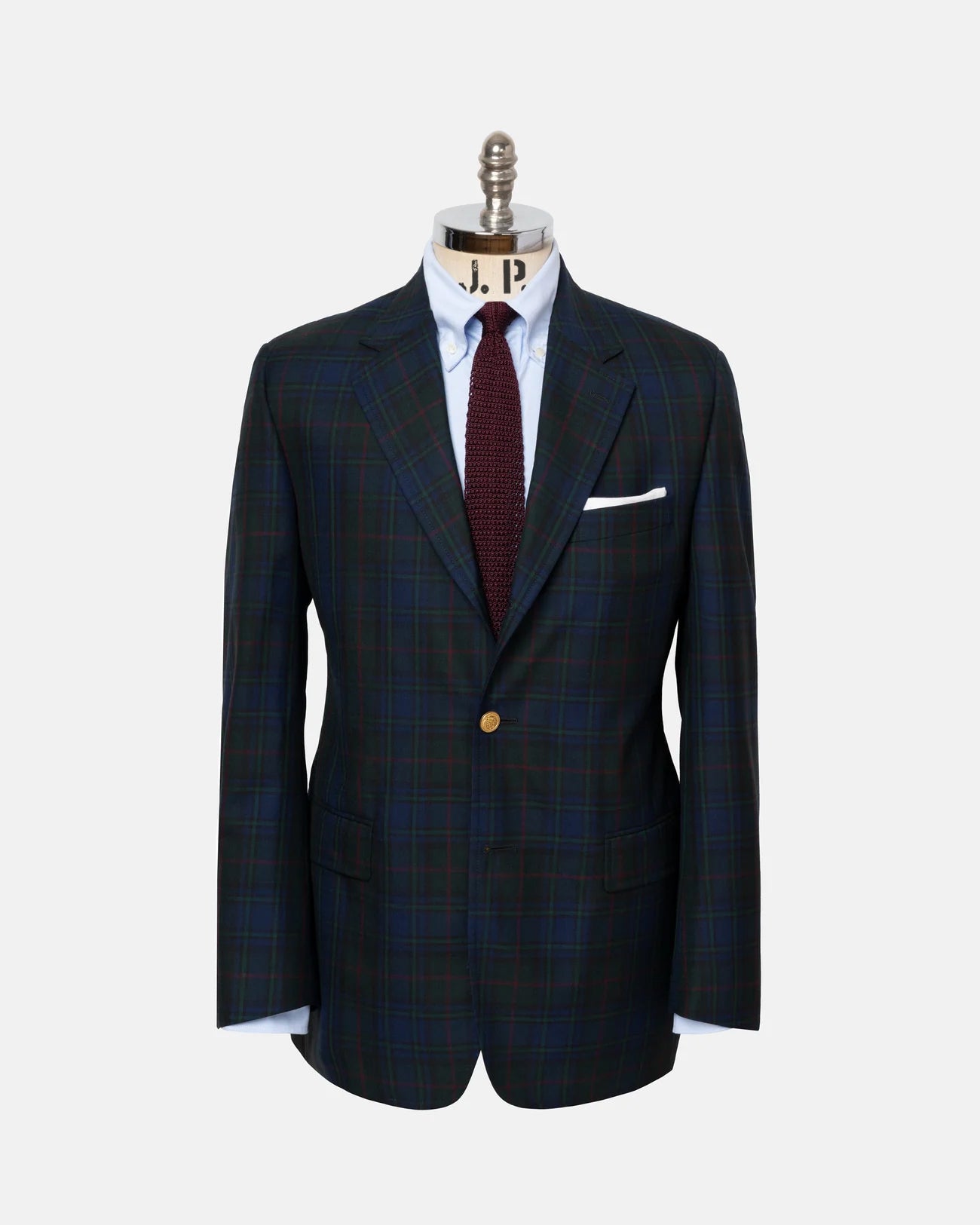 Blazers | Men's Blazers - J. Press 3-Button Blazers