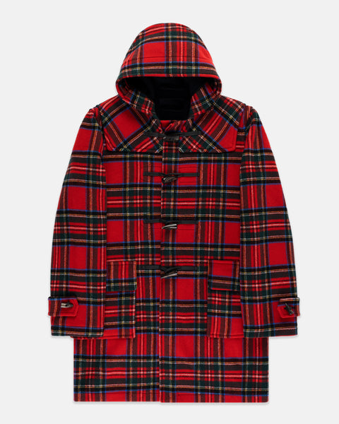 SAILOR COAT RED TARTAN【KL686】 2025_JPress_0717Flats_31_c9117