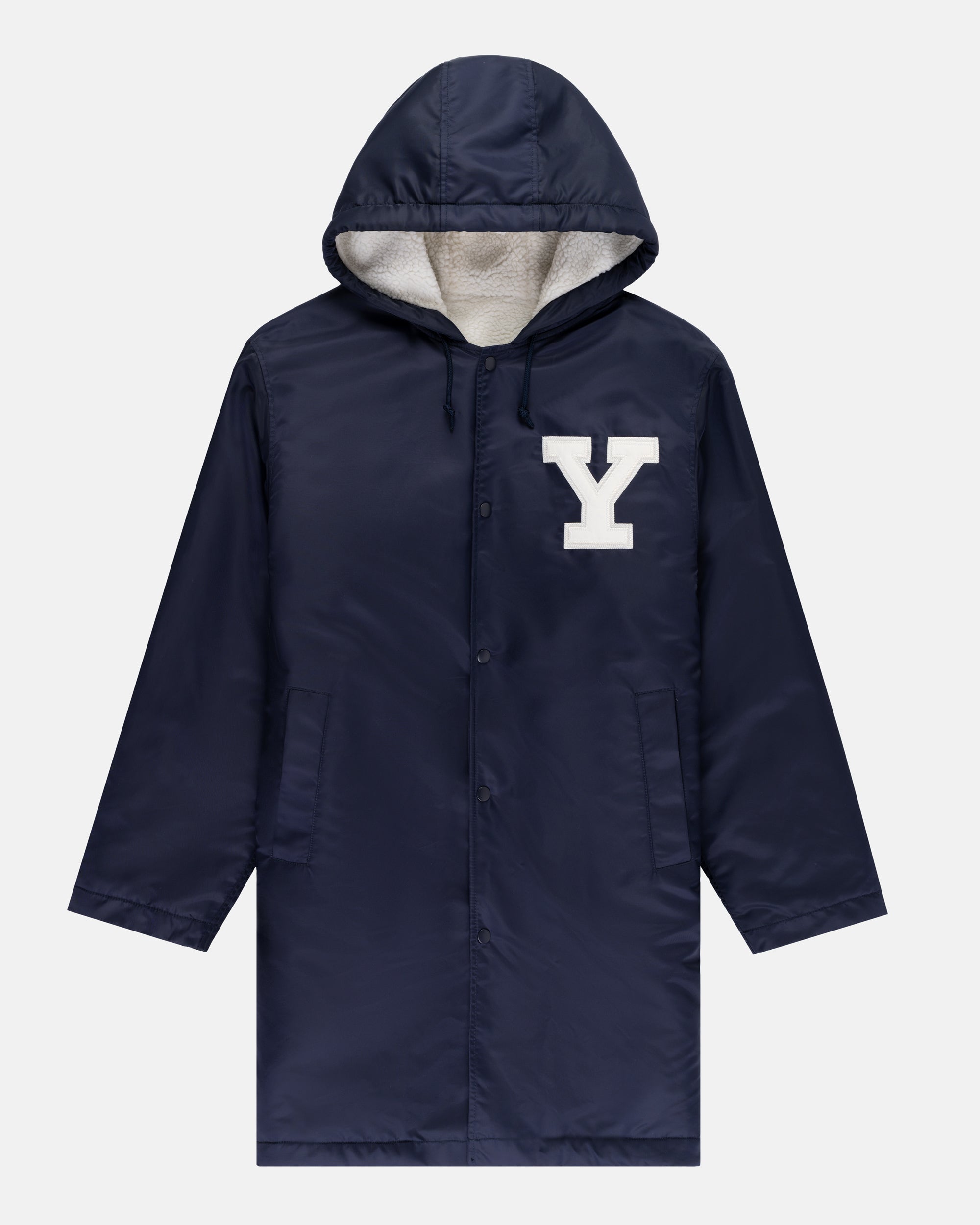 Yale Sideline Coat