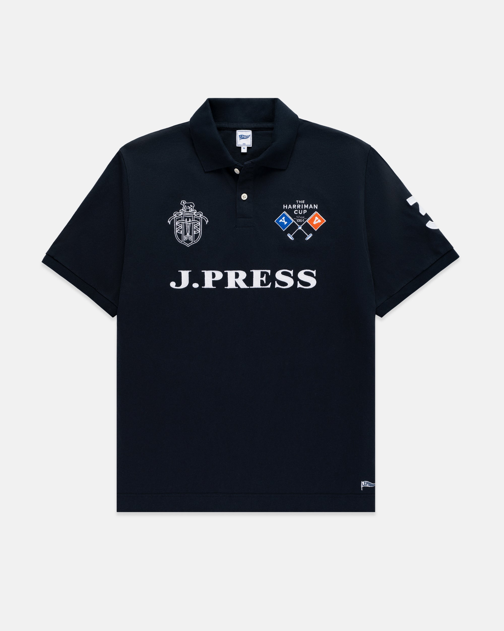 Made-in-USA Harriman Cup Match Polo