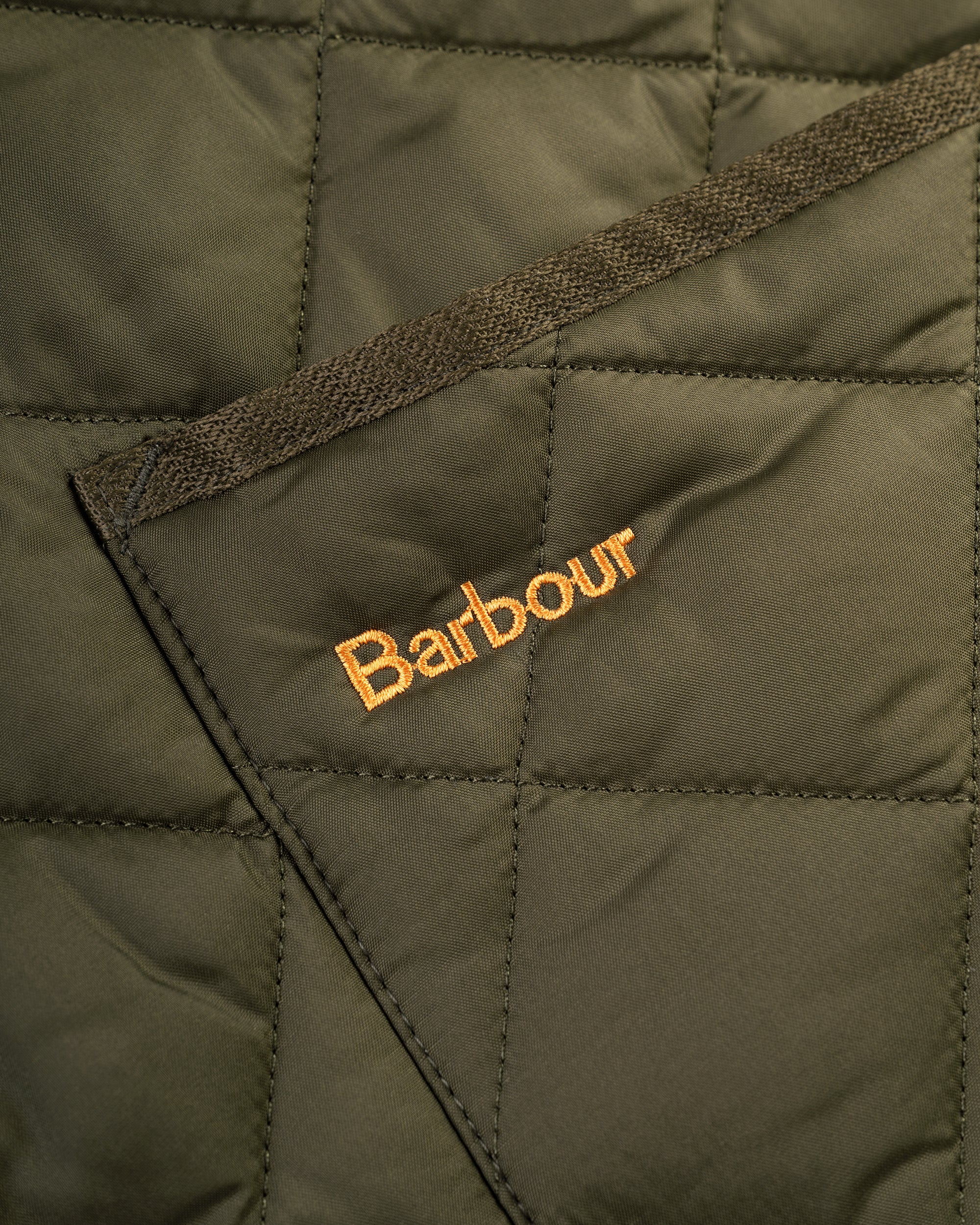 Barbour Liddesdale® Quilted Jacket - Olive | Men's Jackets - J. Press