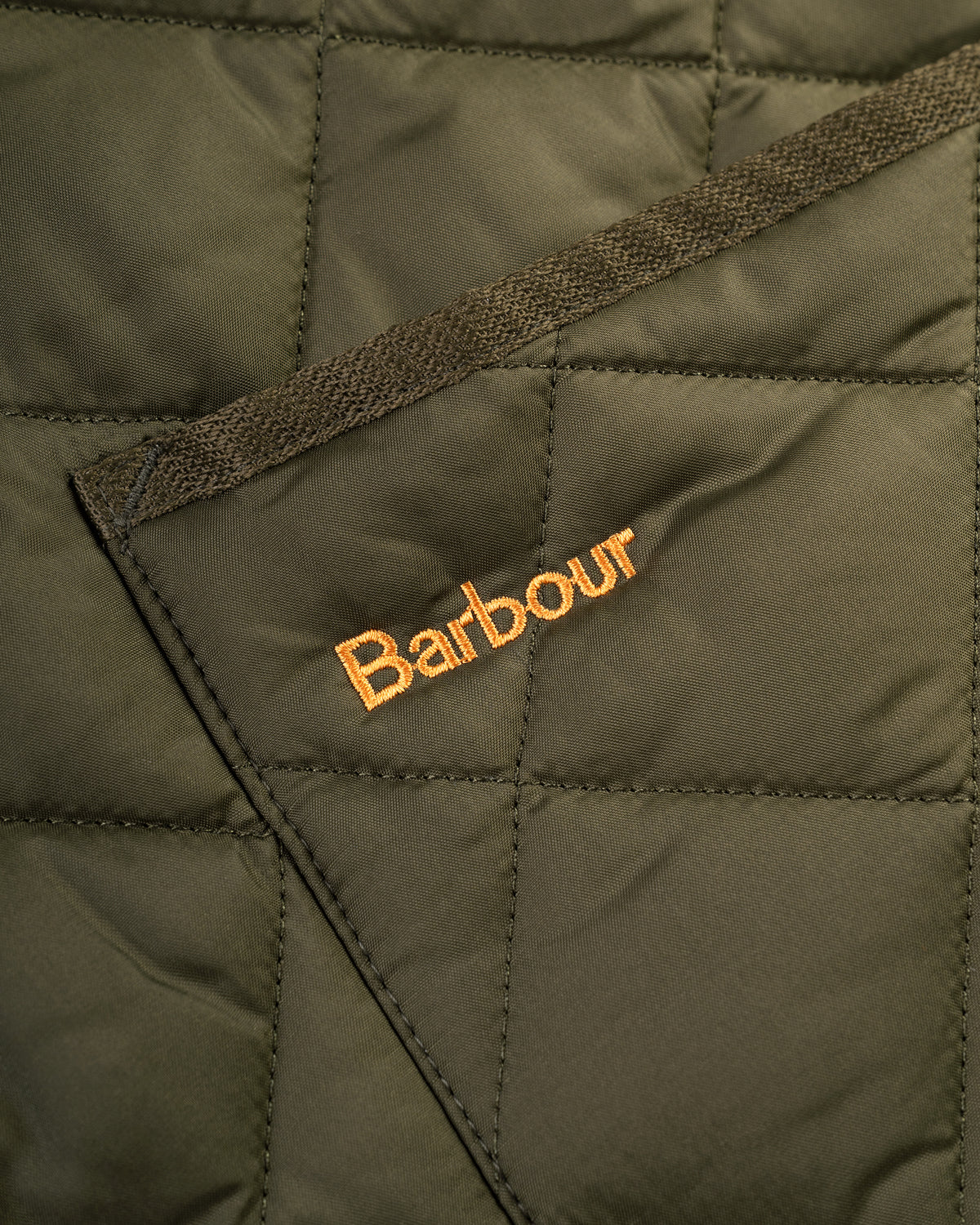 Barbour Liddesdale® Quilted Jacket - Olive | Men