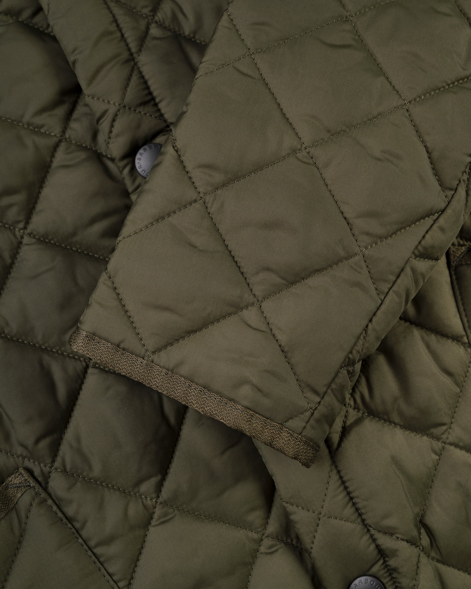 Barbour Liddesdale® Quilted Jacket - Olive | Men's Jackets - J. Press