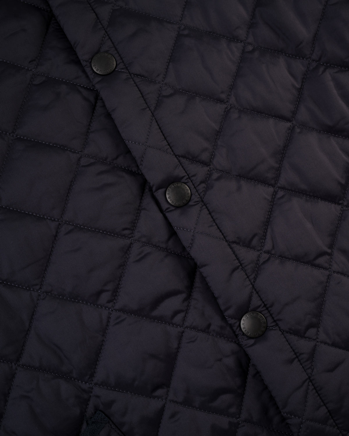 Barbour Liddesdale® Quilted Jacket - Navy | Men