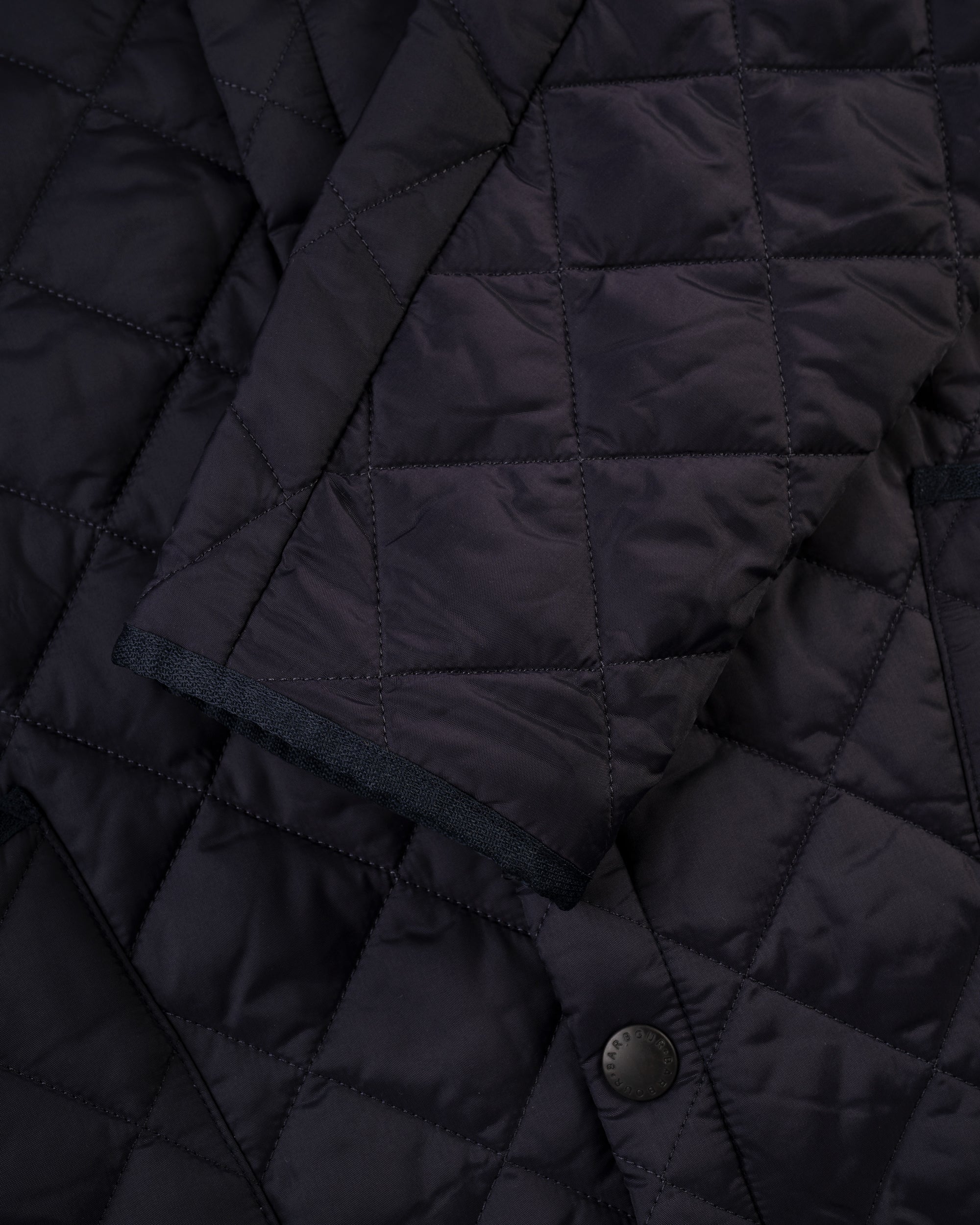 Barbour Liddesdale® Quilted Jacket - Navy | Men's Jackets - J. Press