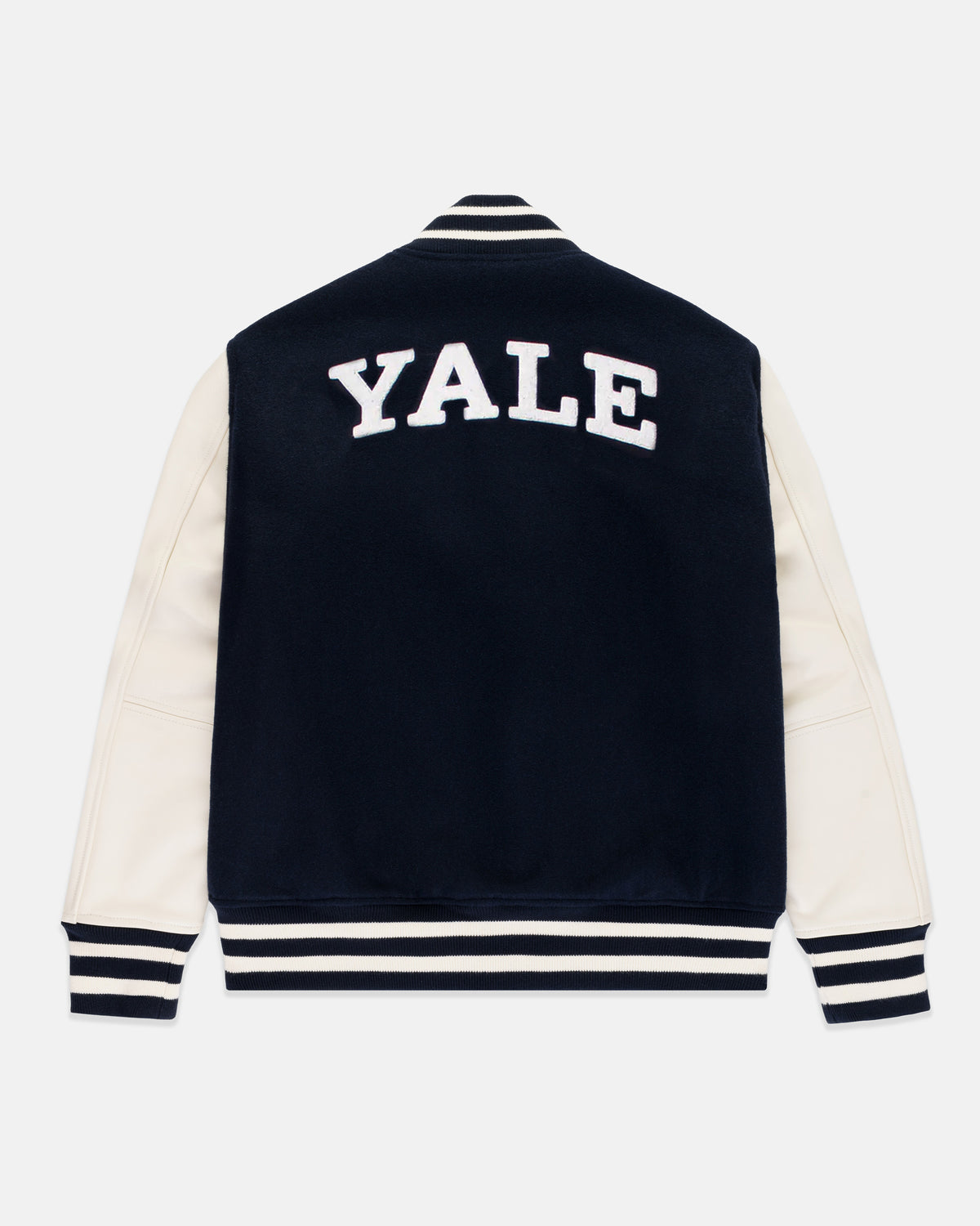 Yale Wool Varsity Jacket