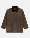Made-in-England Barbour Bark Beaufort® Wax Jacket
