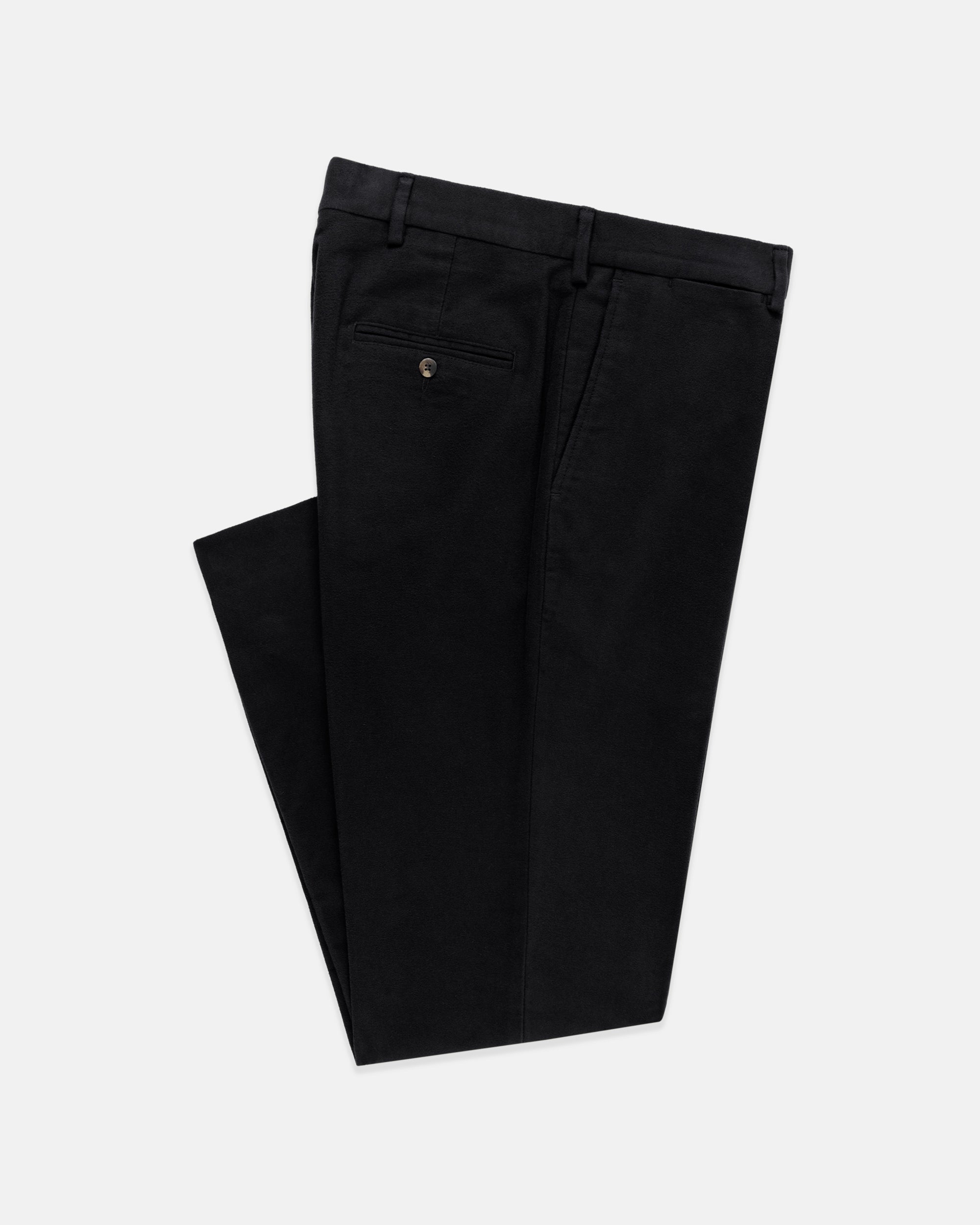 Moleskin Pants - Navy | J. PRESS
