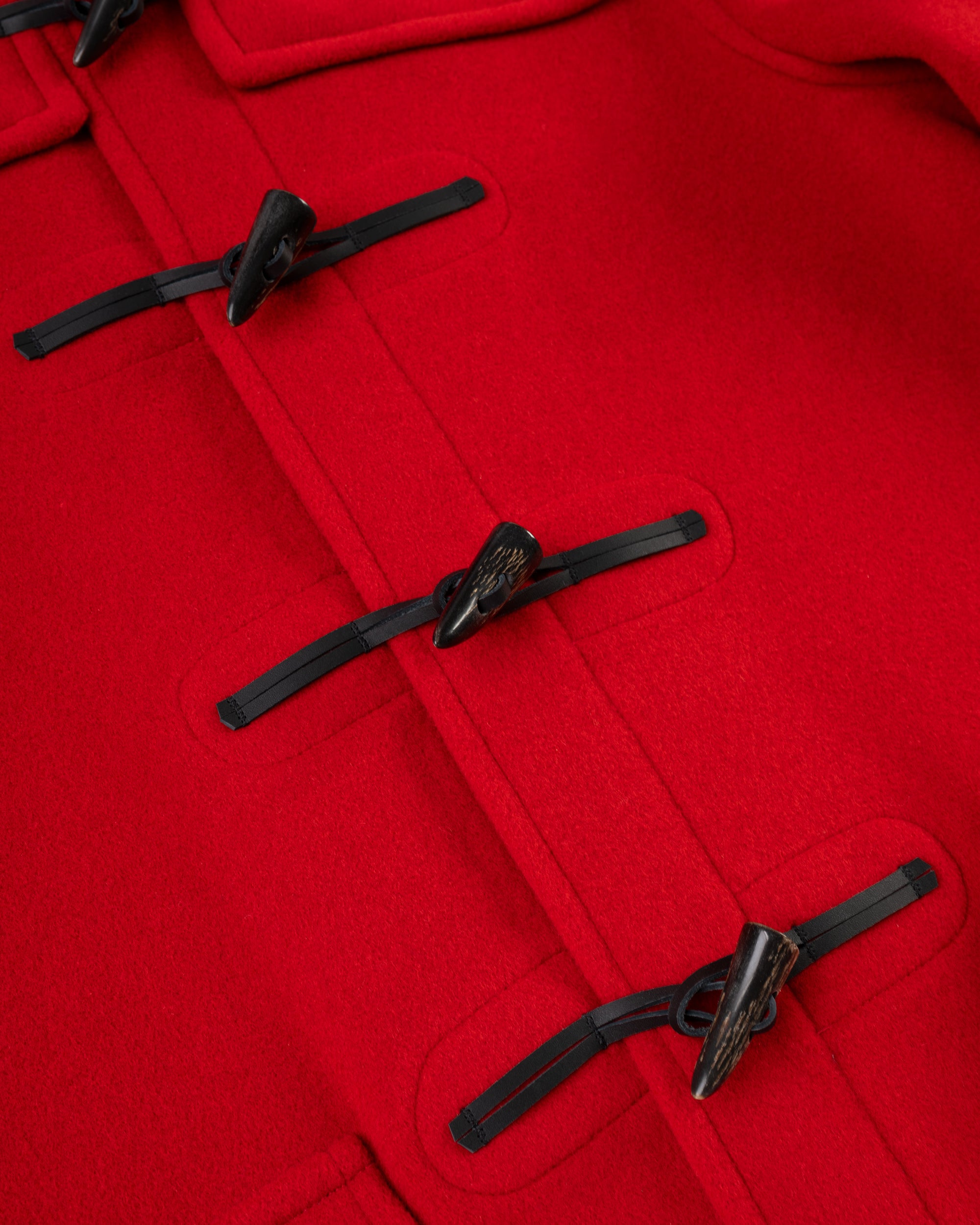 Navy Duffle Coat | Men's Coats and Dress Clothes - J. Press