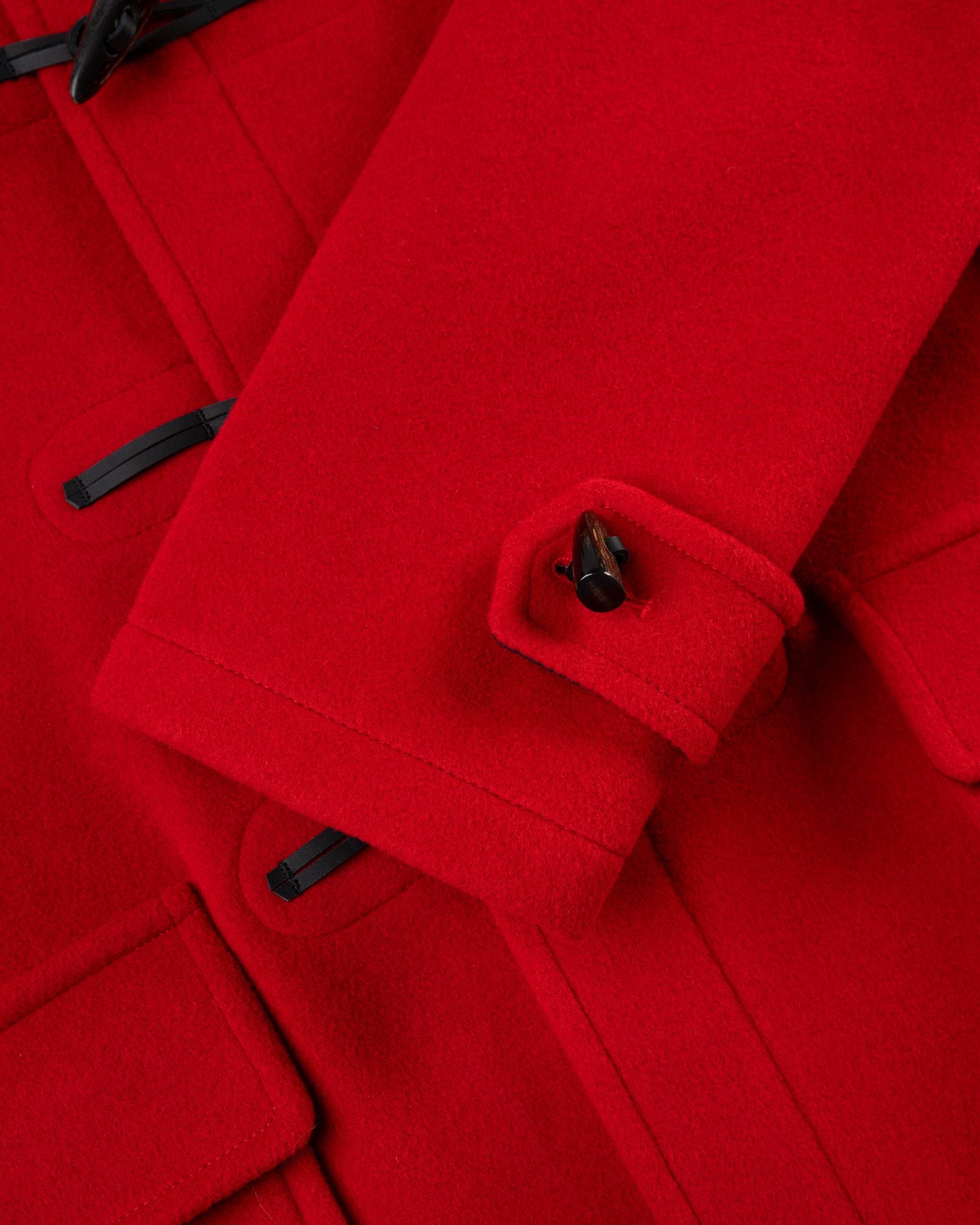 Navy Duffle Coat | Men's Coats and Dress Clothes - J. Press