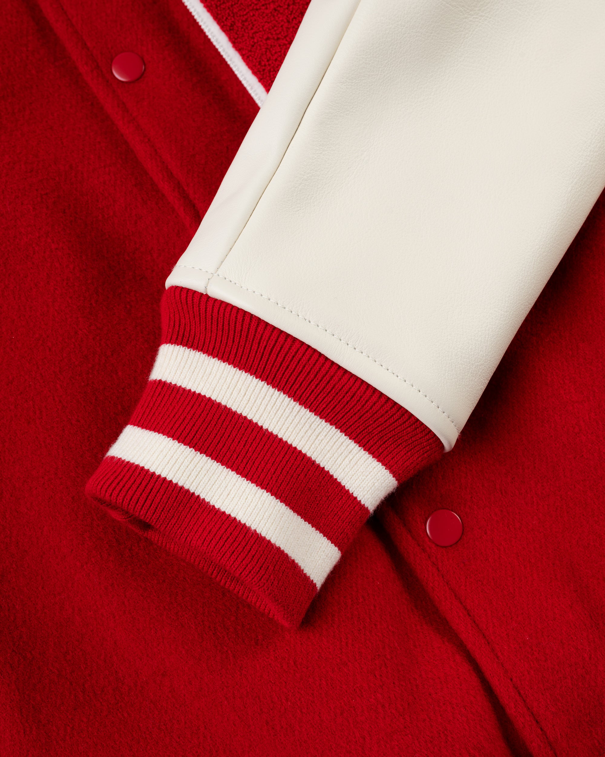 j.PRESS ブレザー REDLABEL M Cornell Varsity Jacket - Red | J. Press