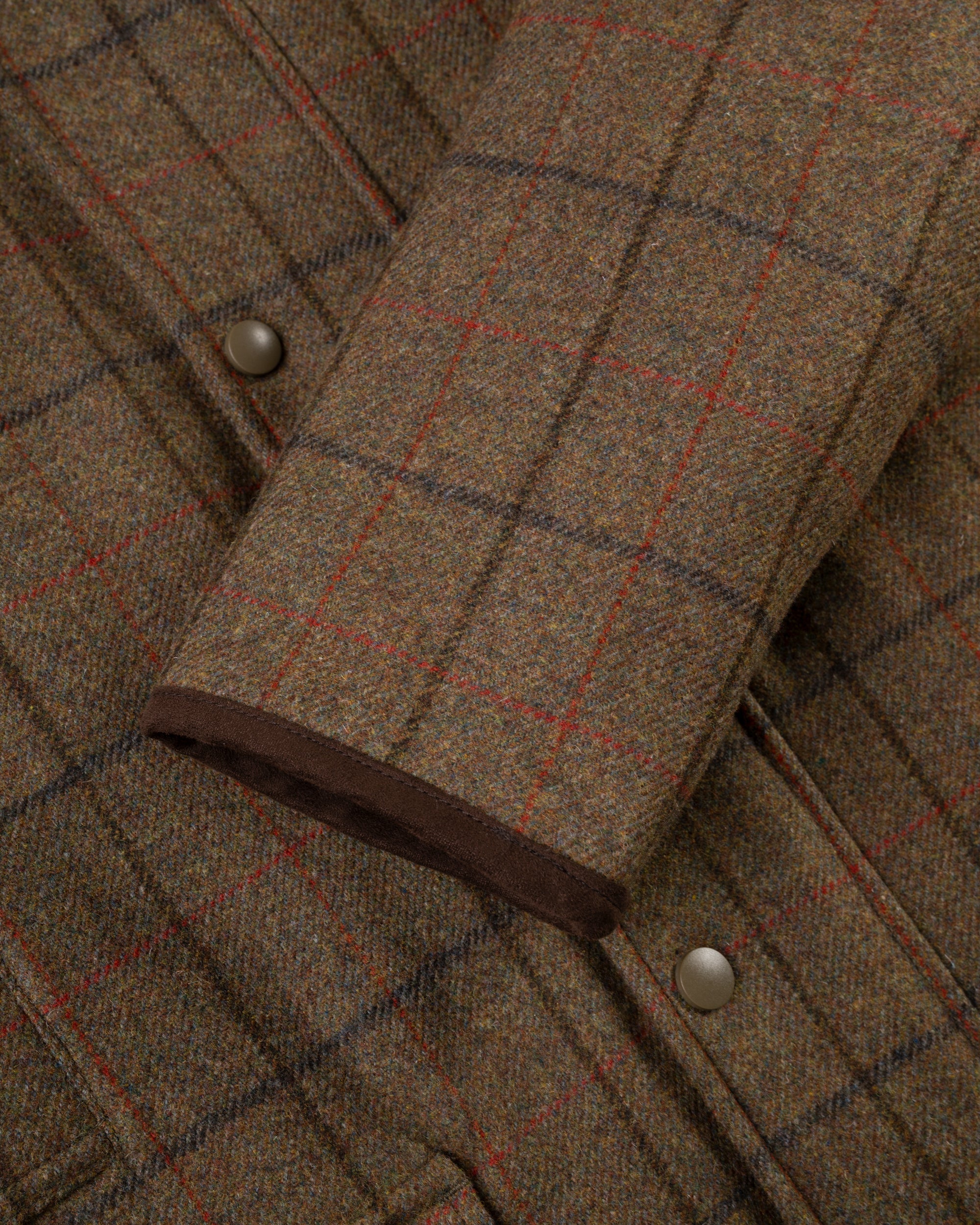 Wool Waterproof Field Coat | Casual Outerwear - J. Press