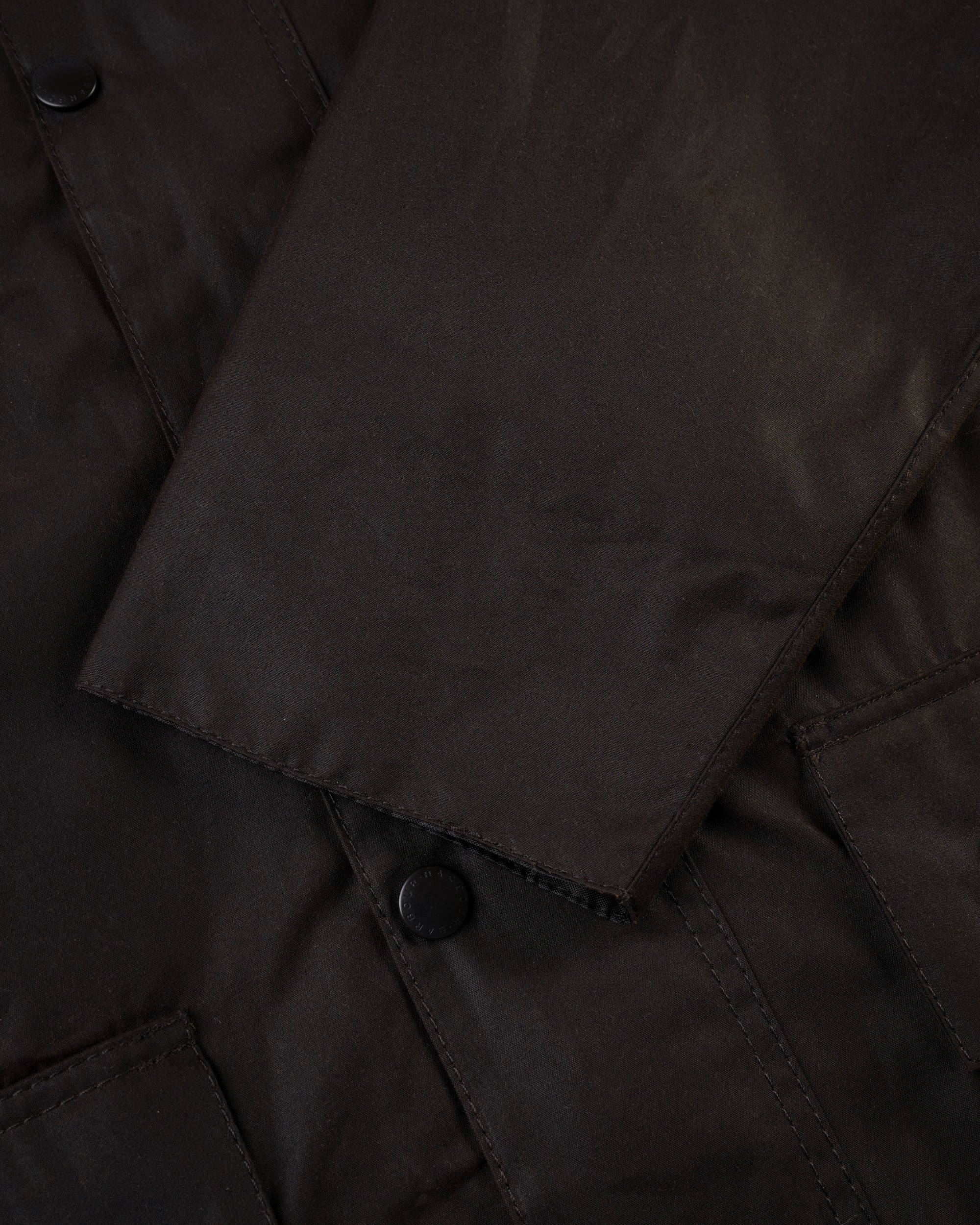 Barbour Beaufort® Wax Jacket - Olive | Men's Jackets - J. Press
