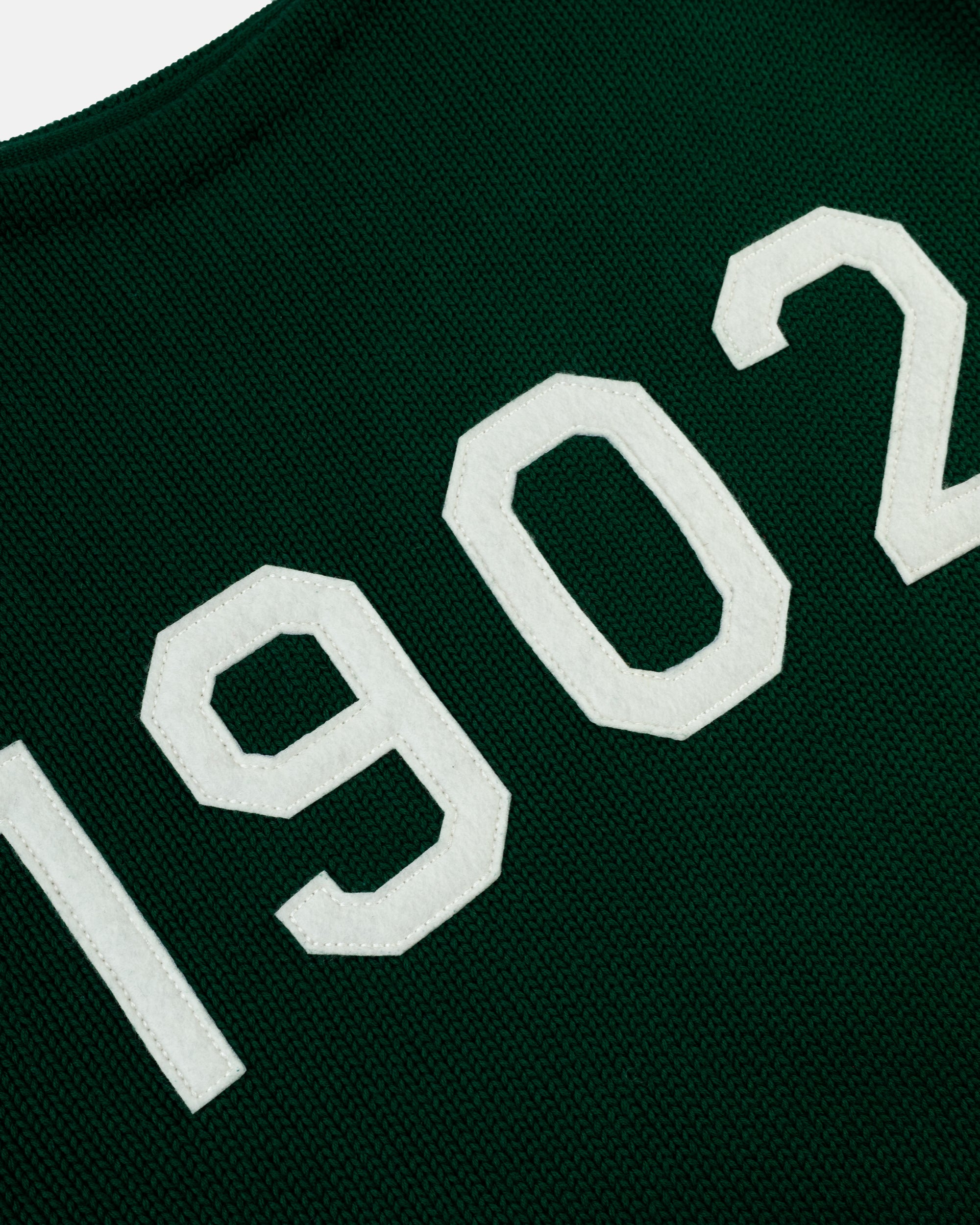 1902 "Take Ivy" Varsity Boatneck Sweater