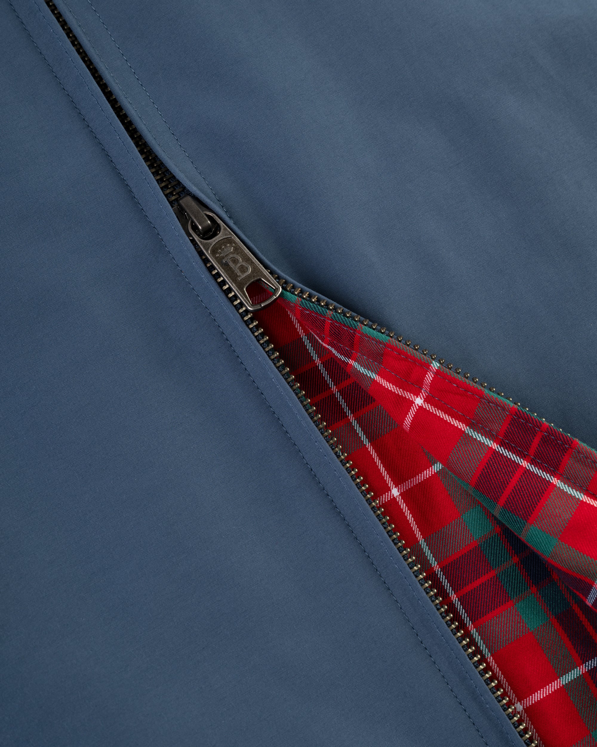 Baracuta G9 Harrington Jacket - Avio | J. Press