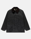 Made-in-England Barbour Sage Bedale® Wax Jacket