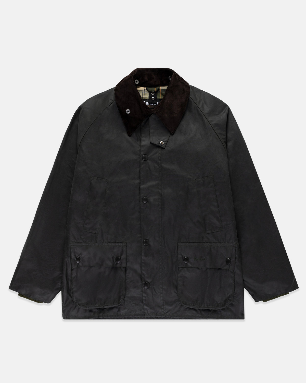 Barbour Beaufort® Wax Jacket - Olive | Men