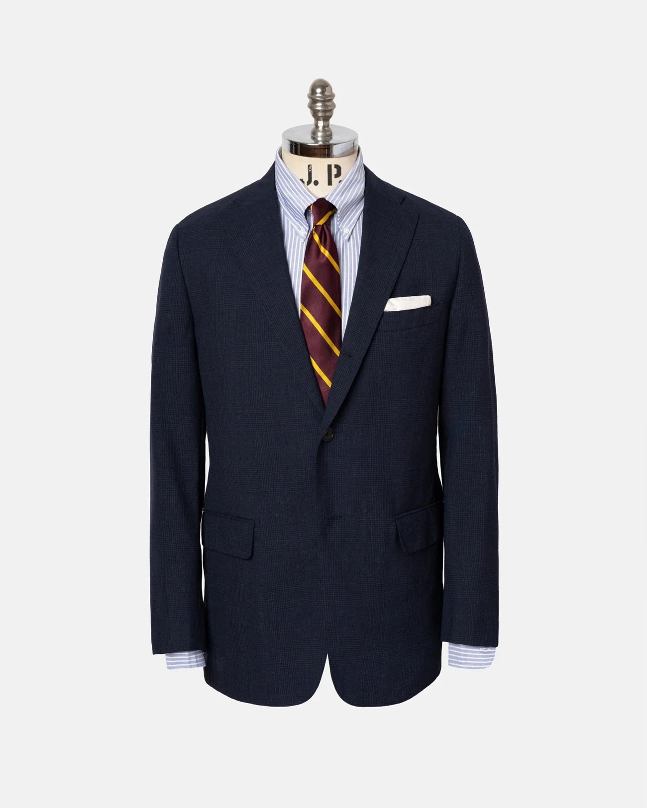 Batak housecut ウエストコート Fox Brothers Fox Brothers