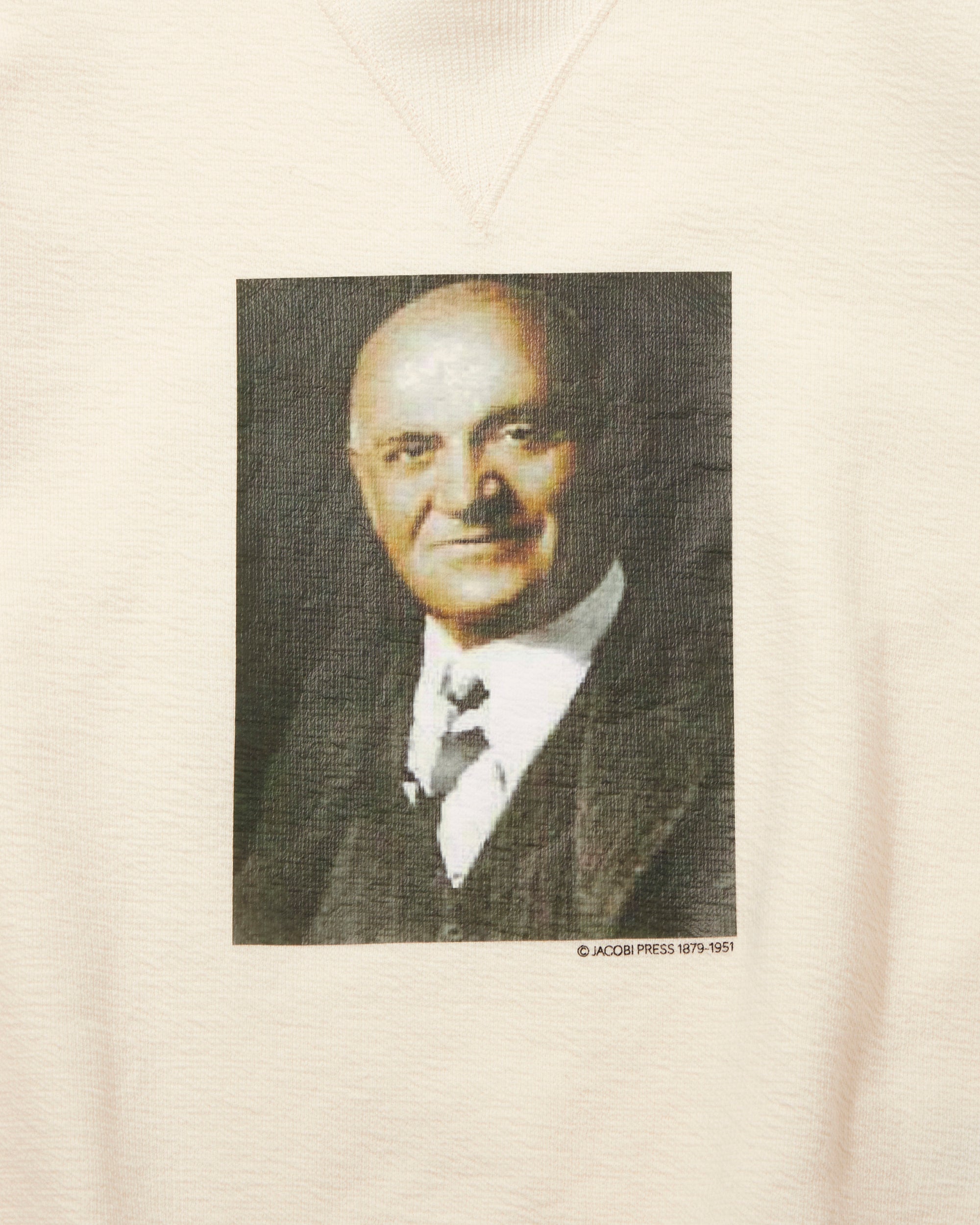 Made-in-Japan Jacobi Press Sweatshirt