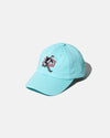 Running "Ivy Boy" Turquoise Baseball Cap