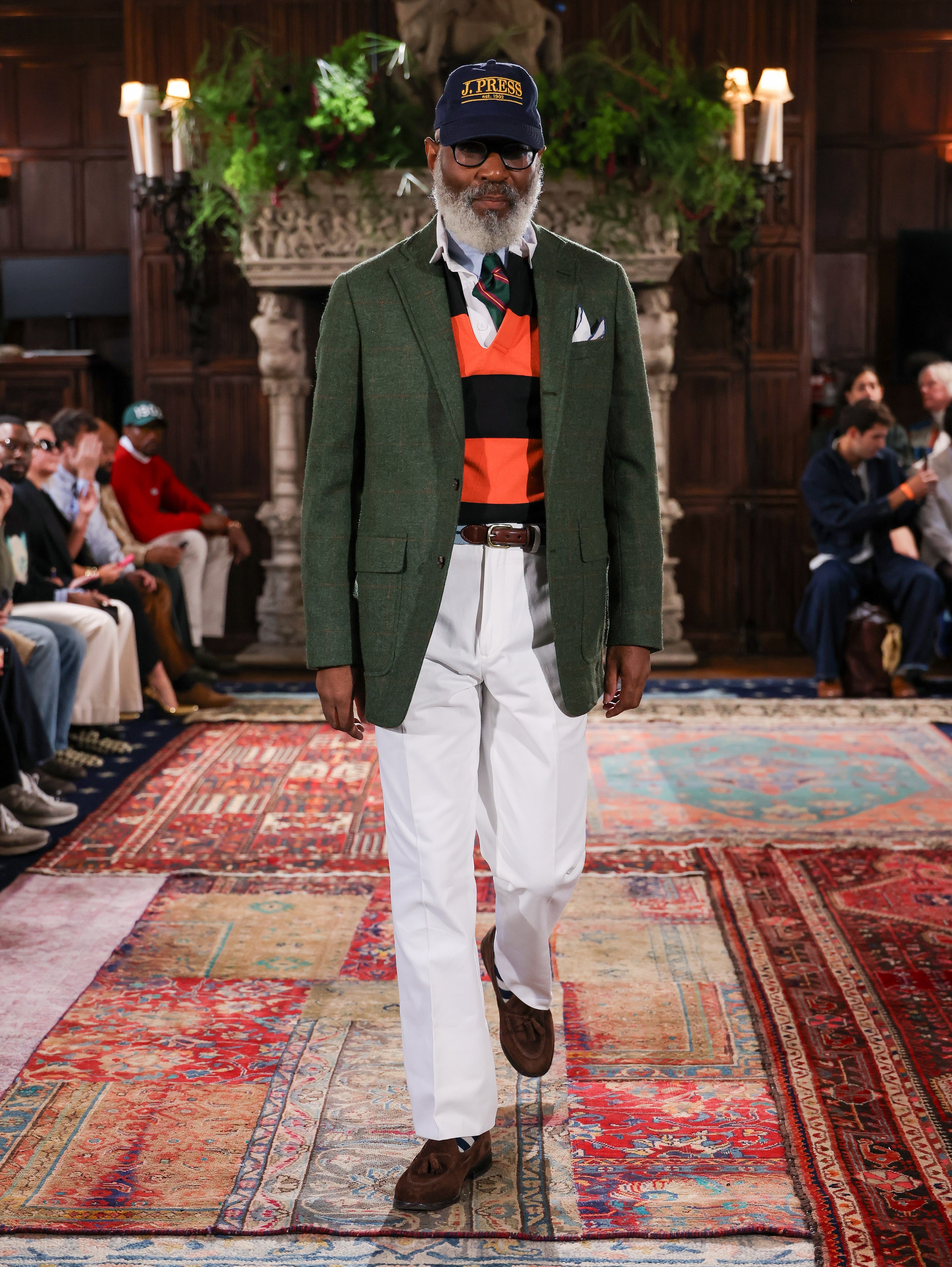 J. Press Fall/Winter Runway Show