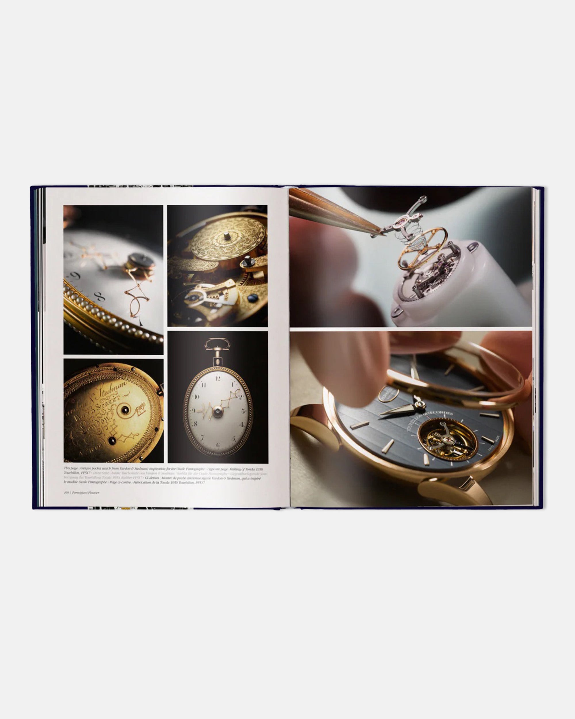 The Watch Book Ii