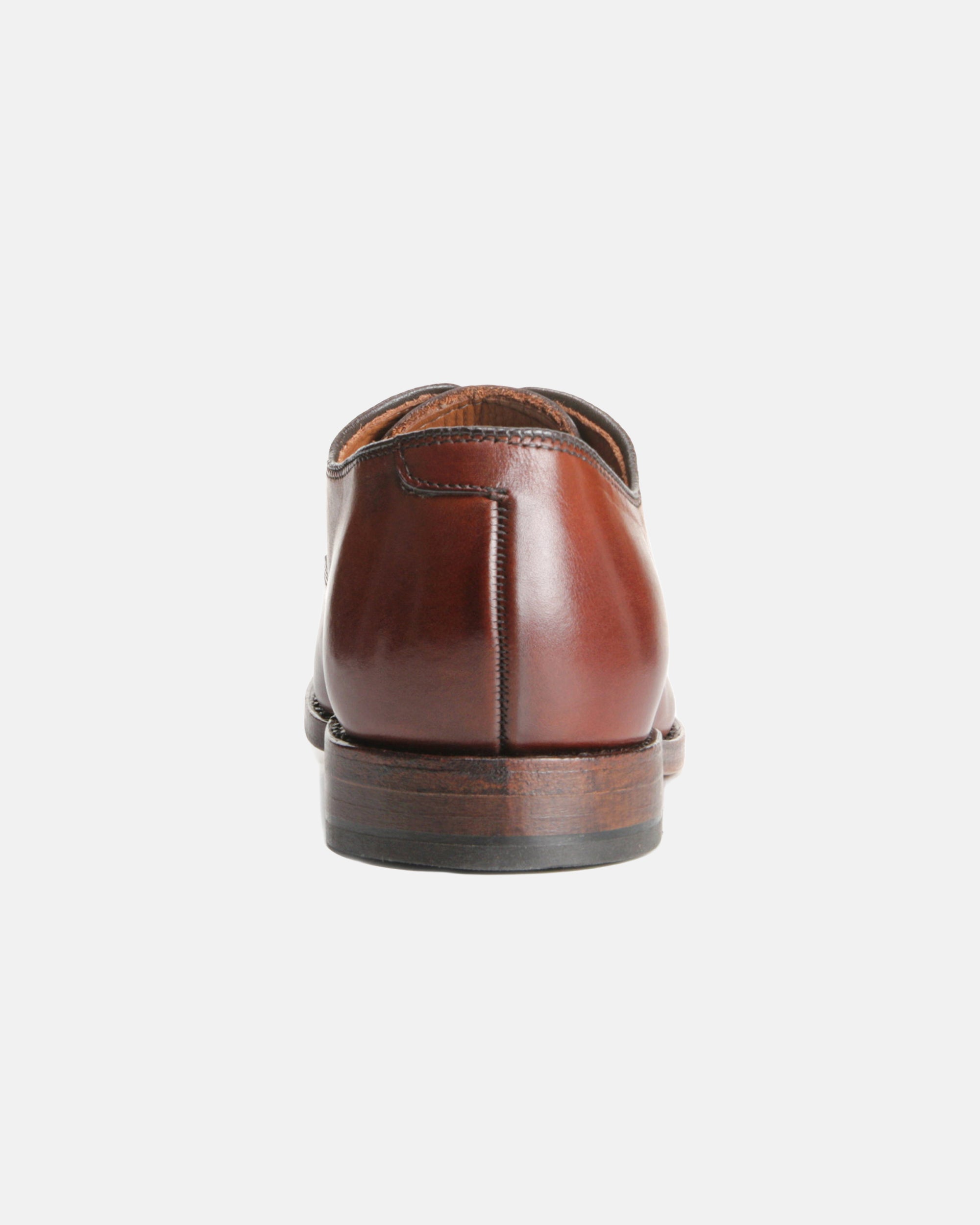 Allen Edmonds Park Avenue Cap-toe Oxford Dress Shoe Chili
