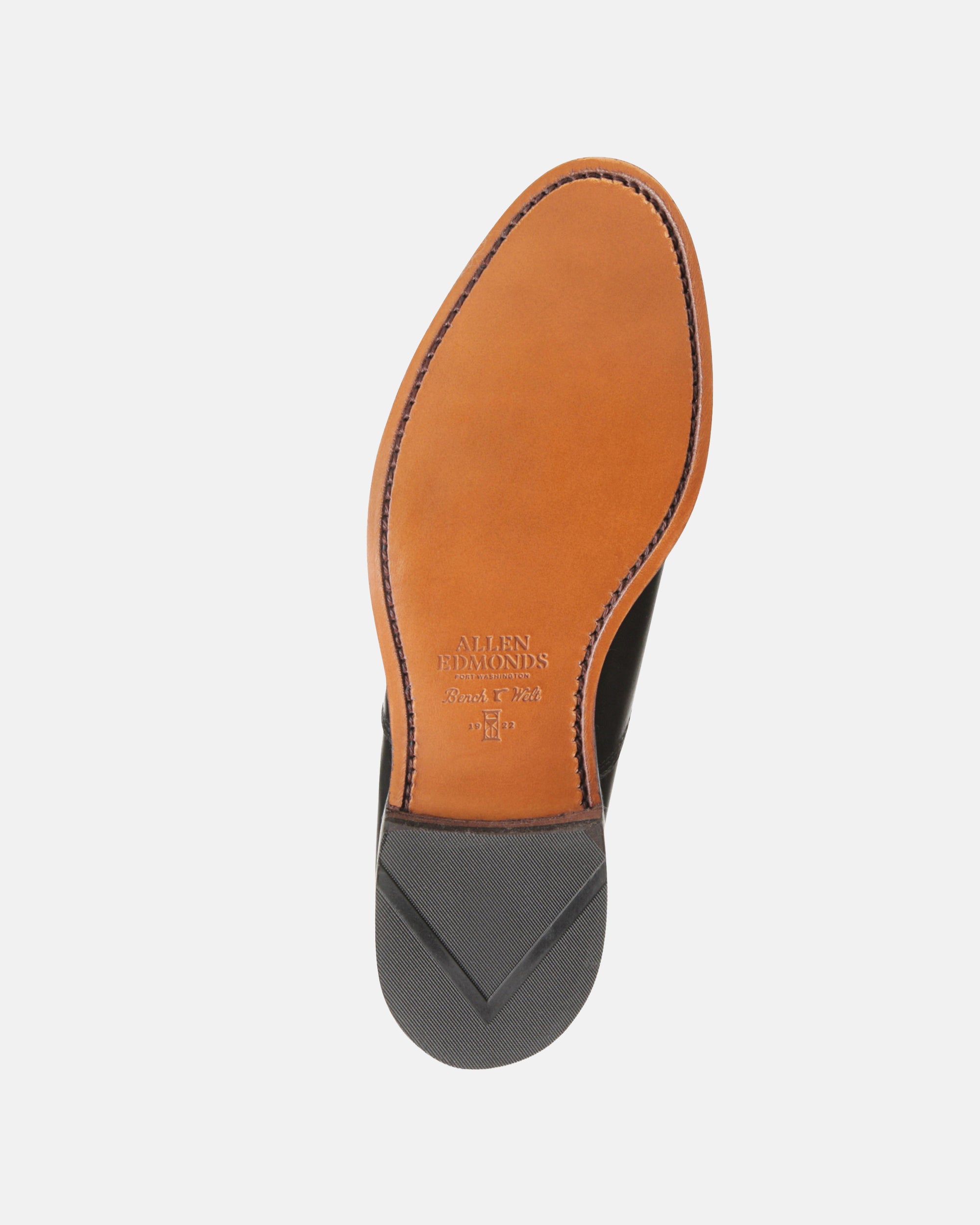 Allen Edmonds Park Avenue Cap-toe Oxford Dress Shoe Black
