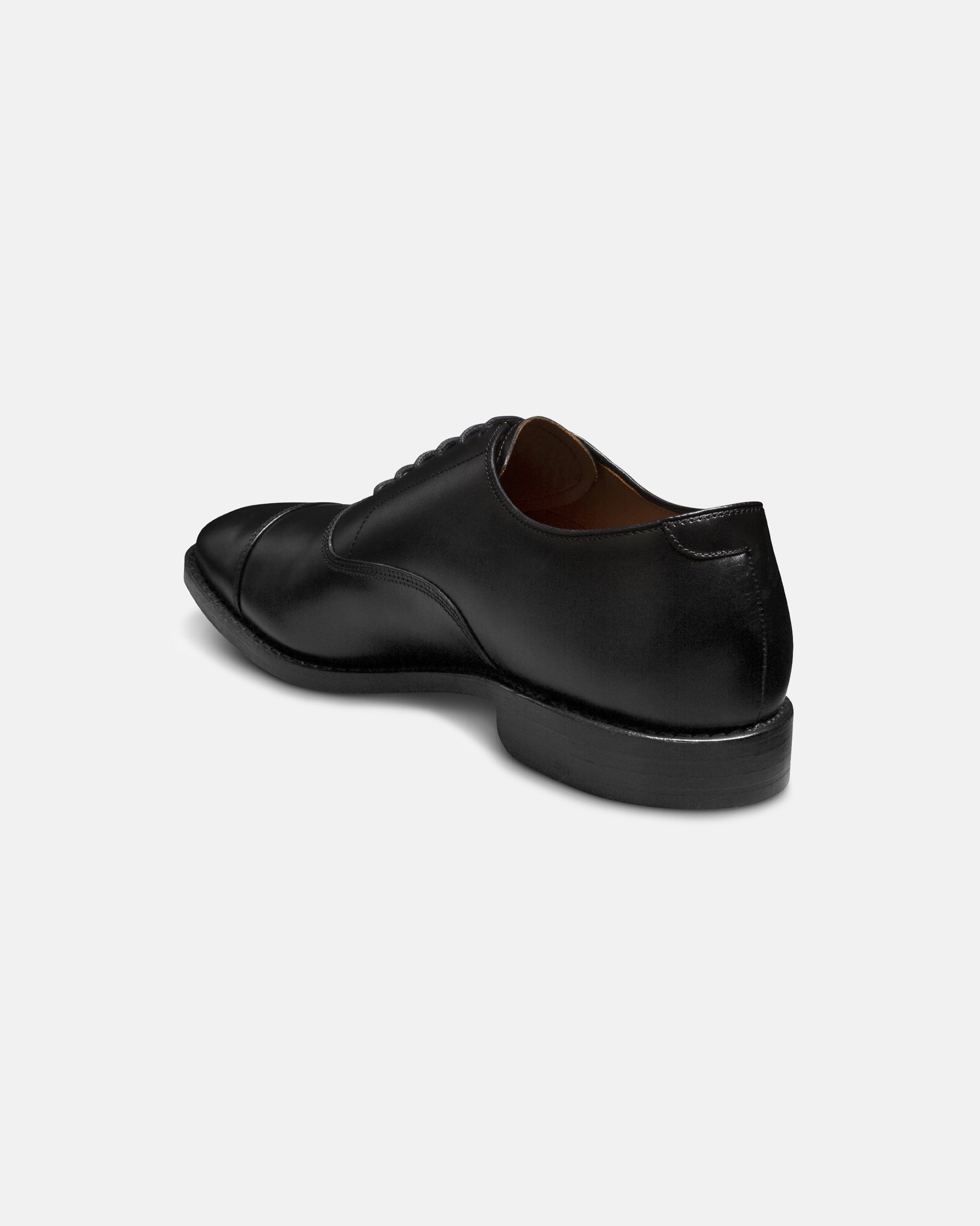 Allen Edmonds Park Avenue Cap-toe Oxford Dress Shoe Black