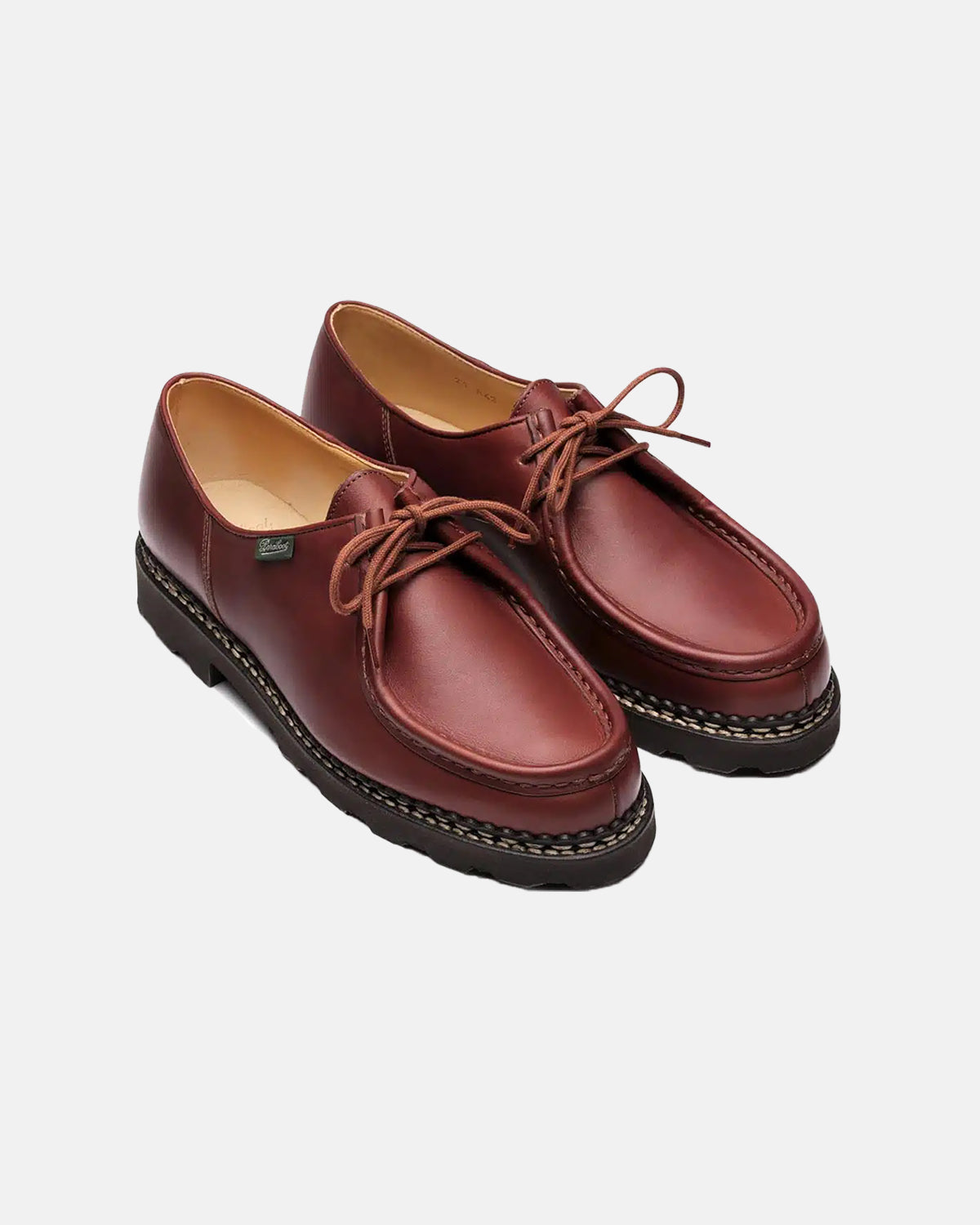 Brown Paraboot Michael