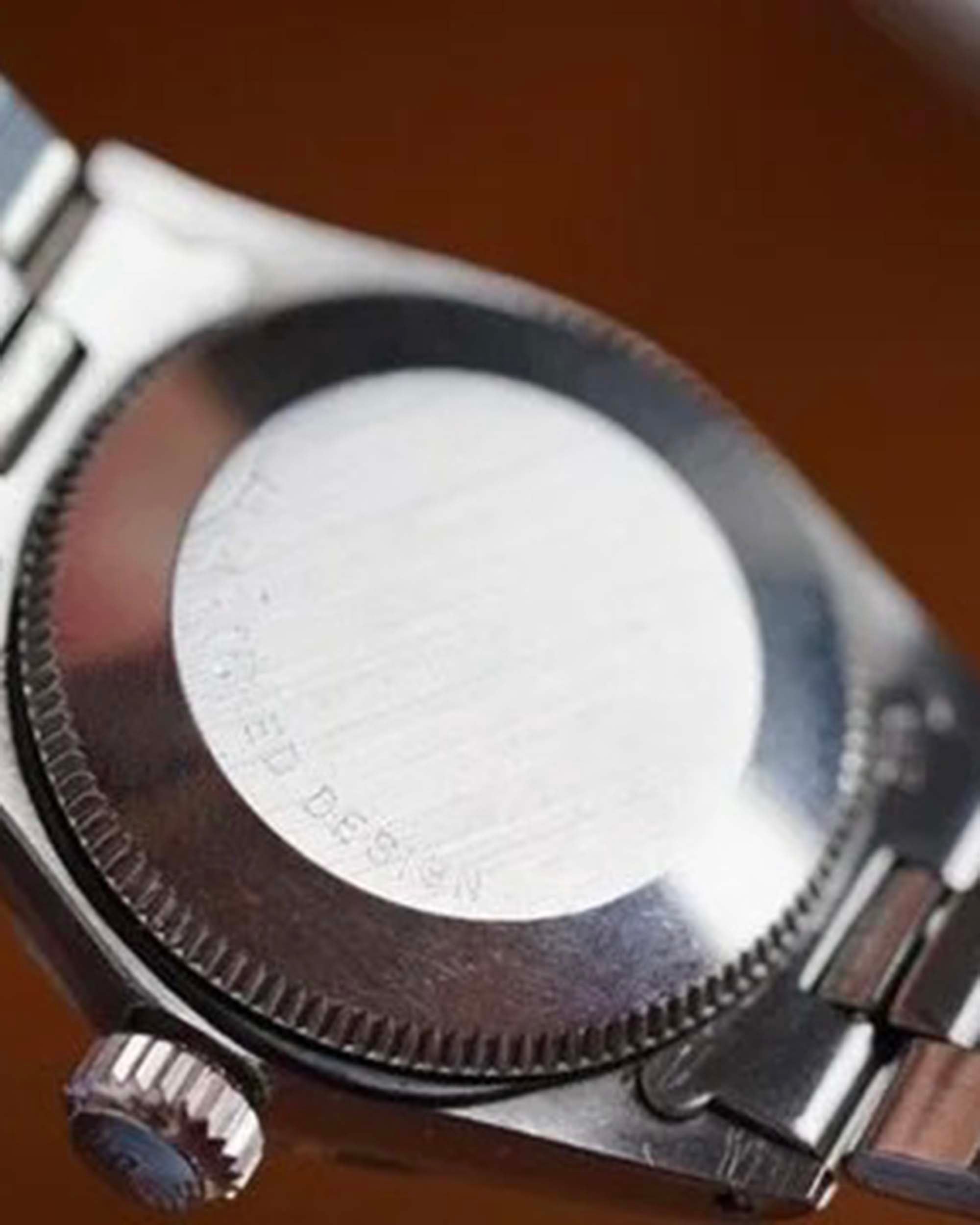 Rolex Ladies Oyster Perpetual Ref. 6618 Unpolished