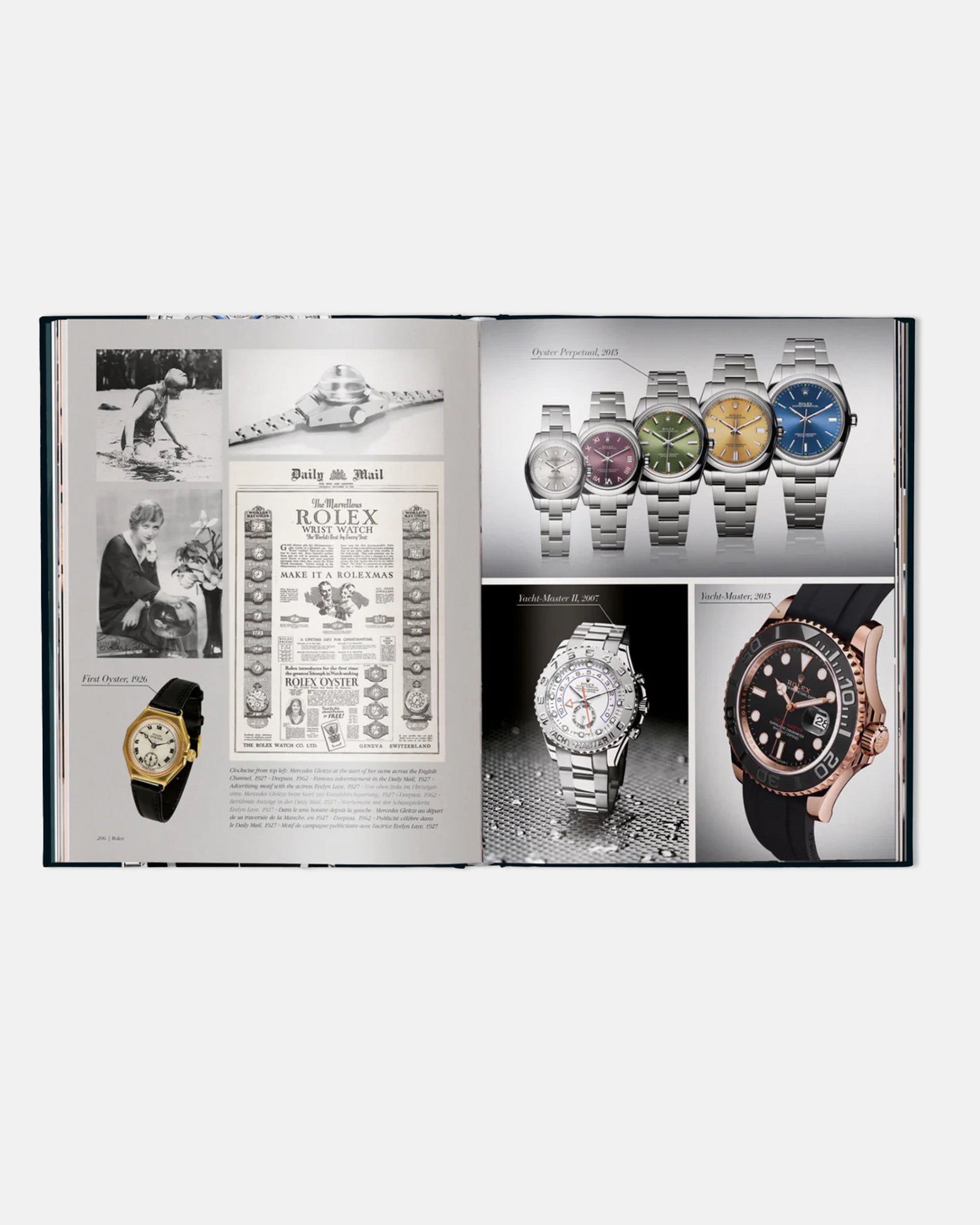 The Watch Book I