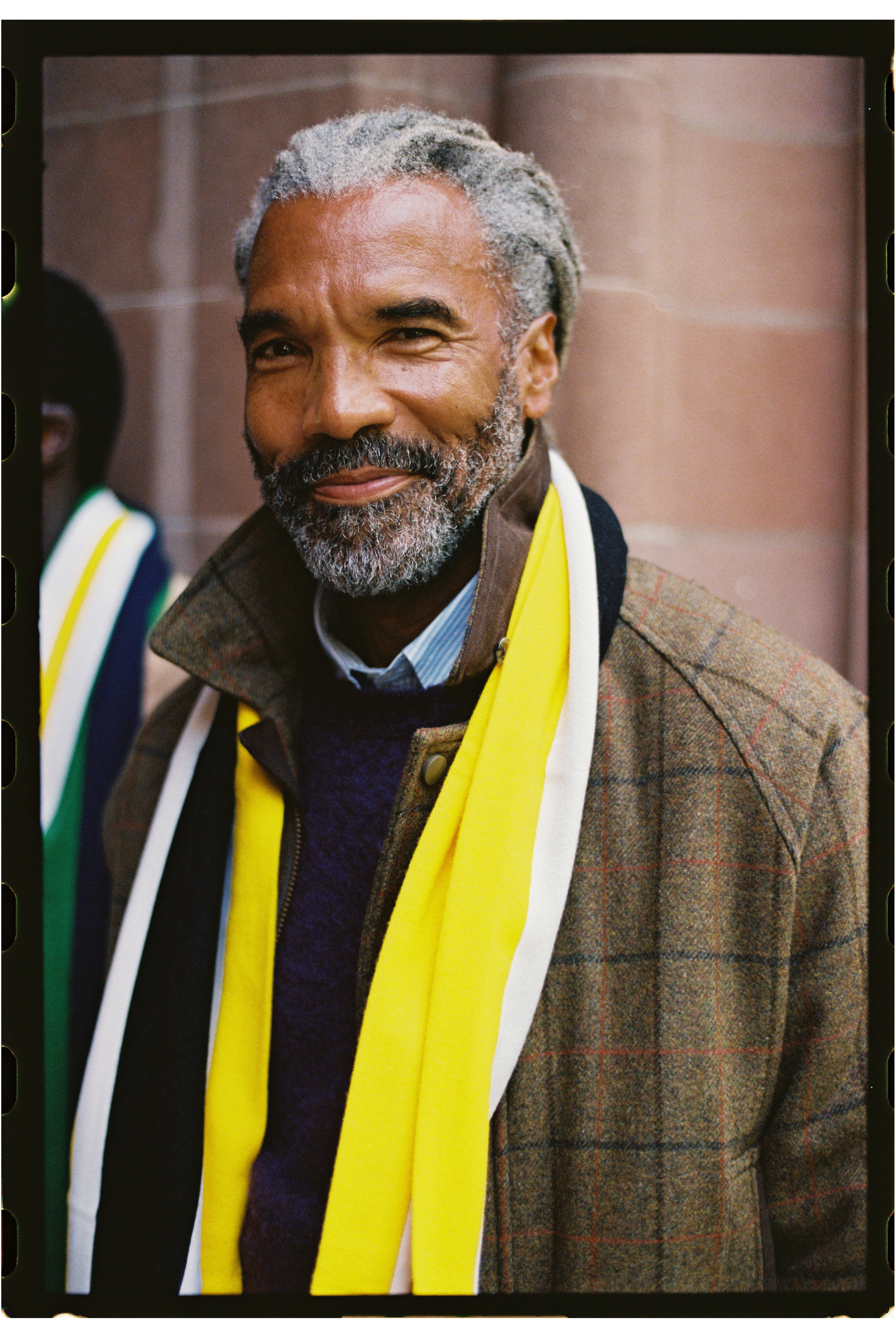 Thornproof Tattersall Tweed Field Coat