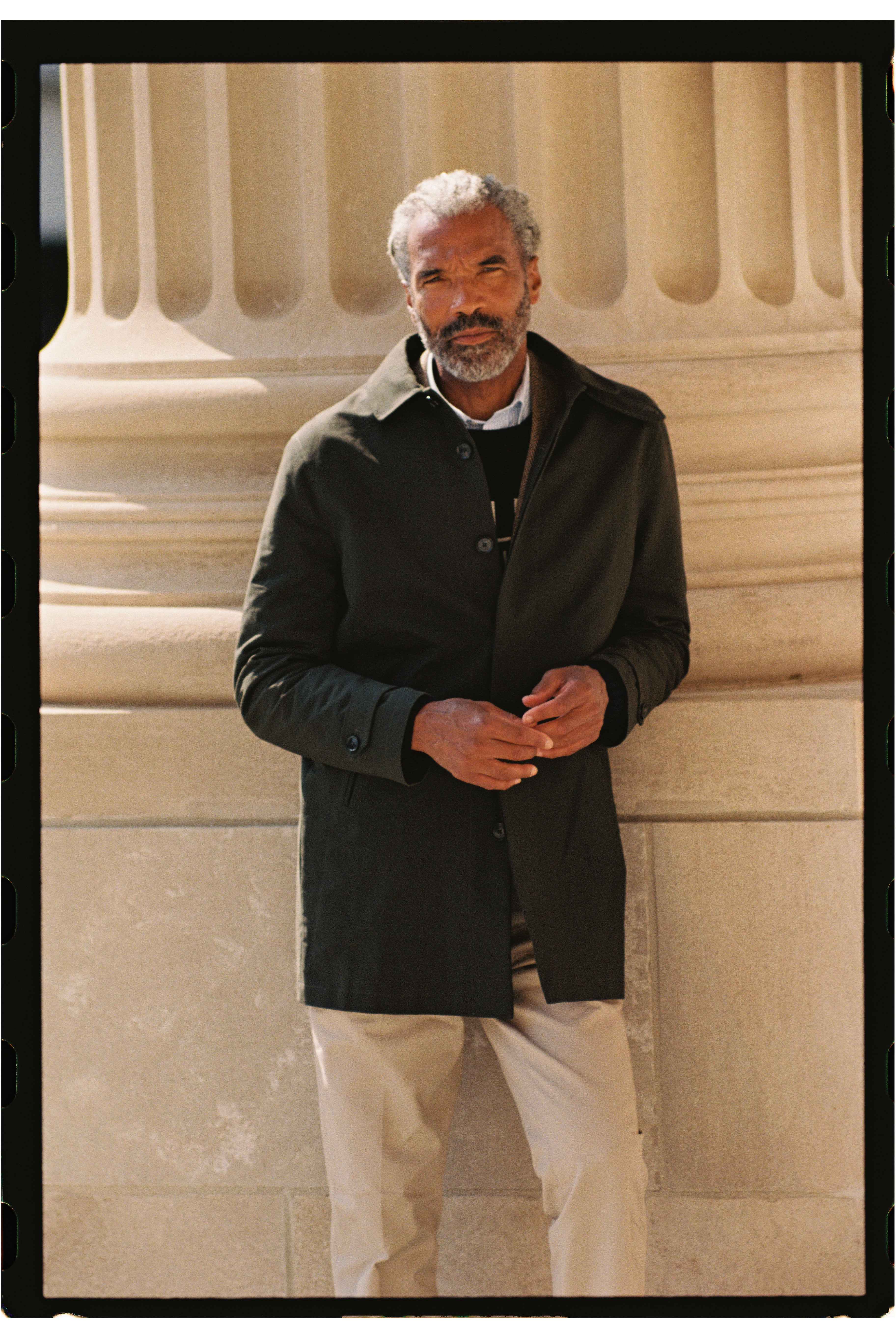 Men's Tailored Outerwear - J. Press