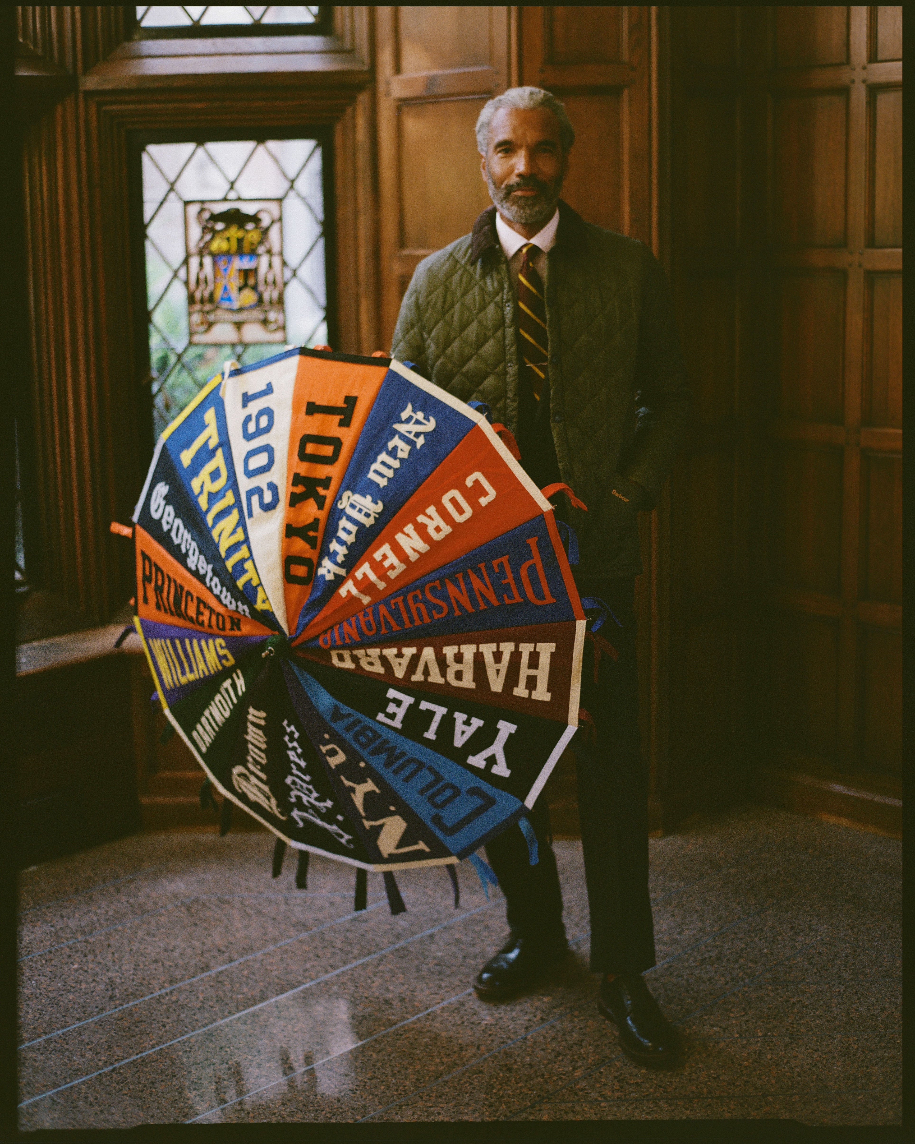 Barbour Liddesdale® Quilted Jacket - Olive | Men's Jackets - J. Press