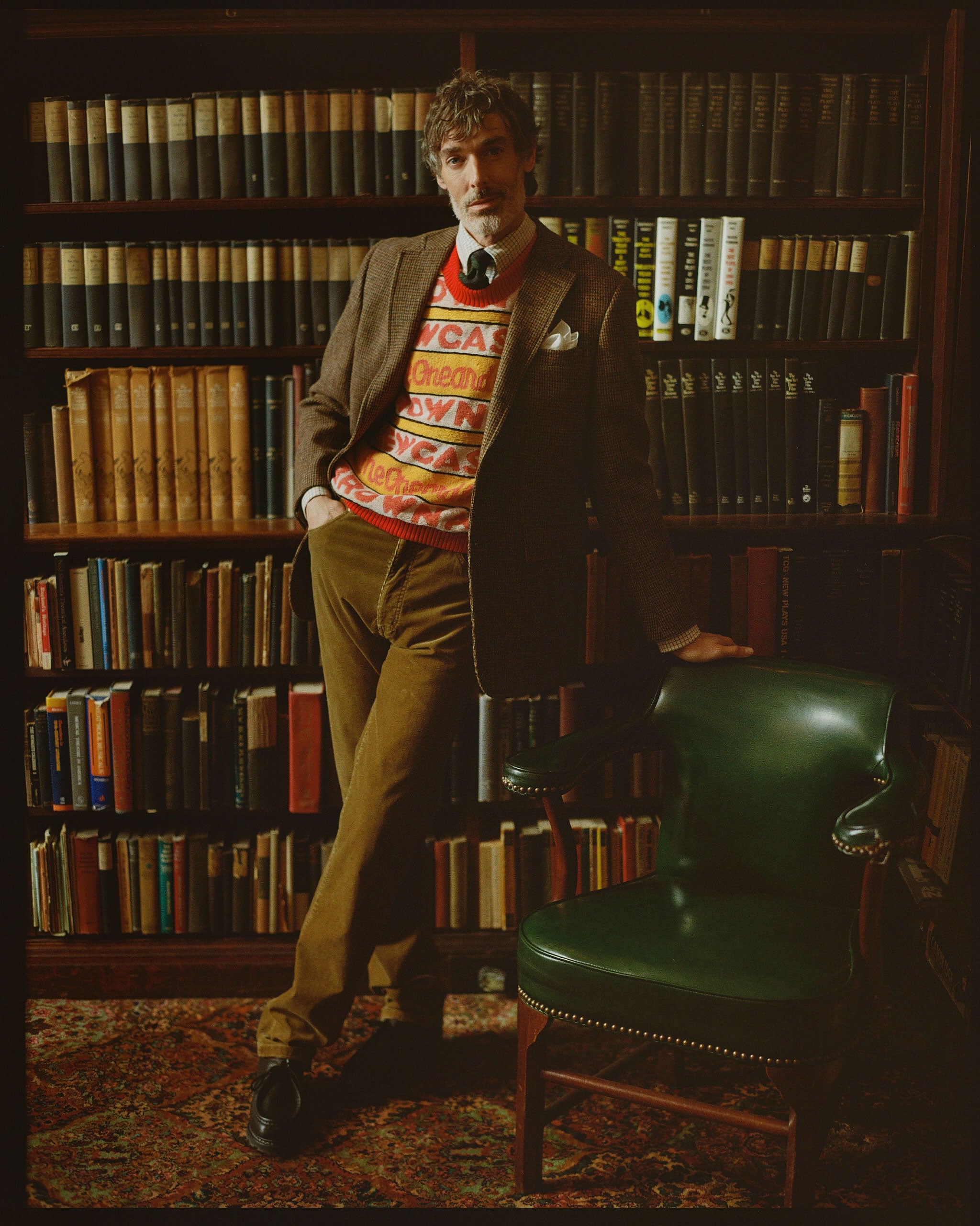 Made-in-England Newcastle Brown Ale Vintage Beer Towel Vest