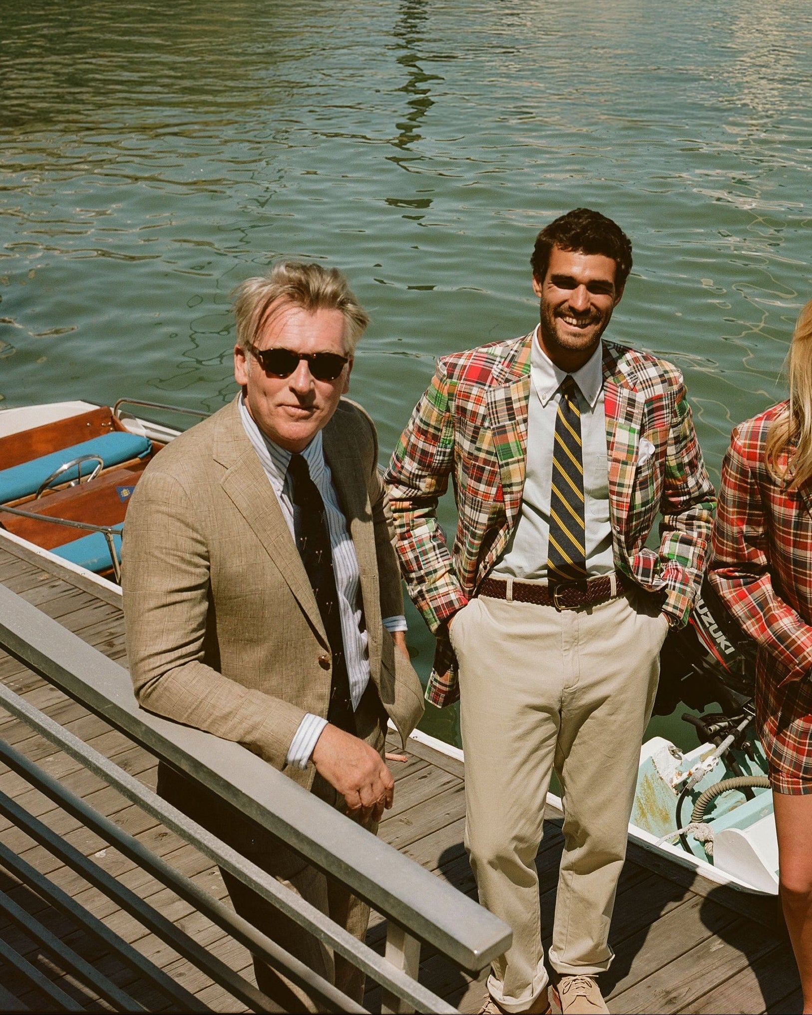 J. PRESS | Men's Suits, Sport Coats, Trousers, Dress Shirts, Ties.
