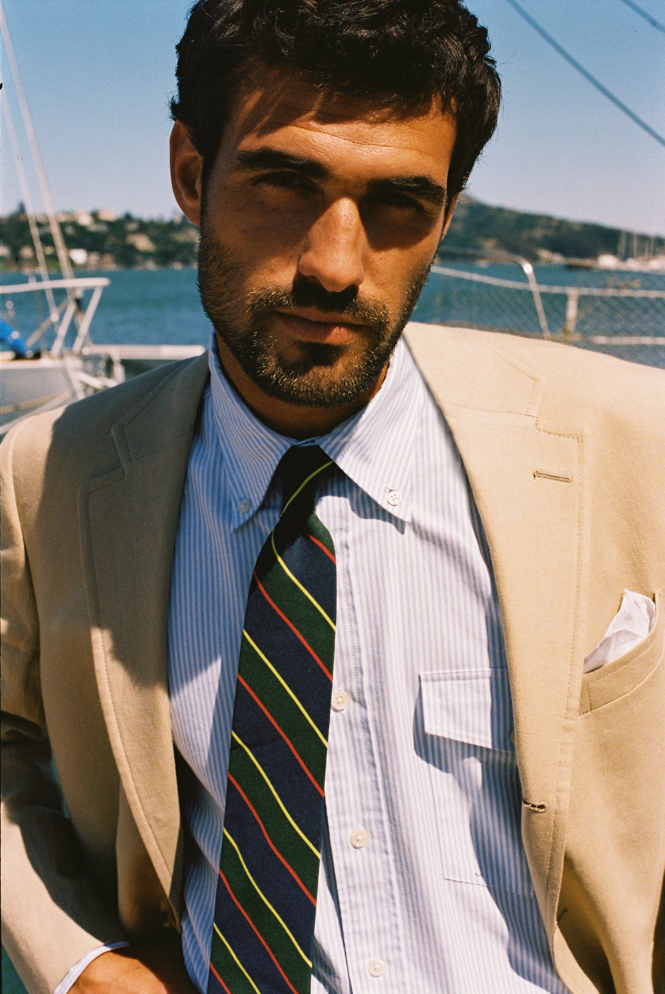 J. PRESS | Men's Suits, Sport Coats, Trousers, Dress Shirts, Ties.