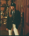Made-in-USA Women's Navy Blazer