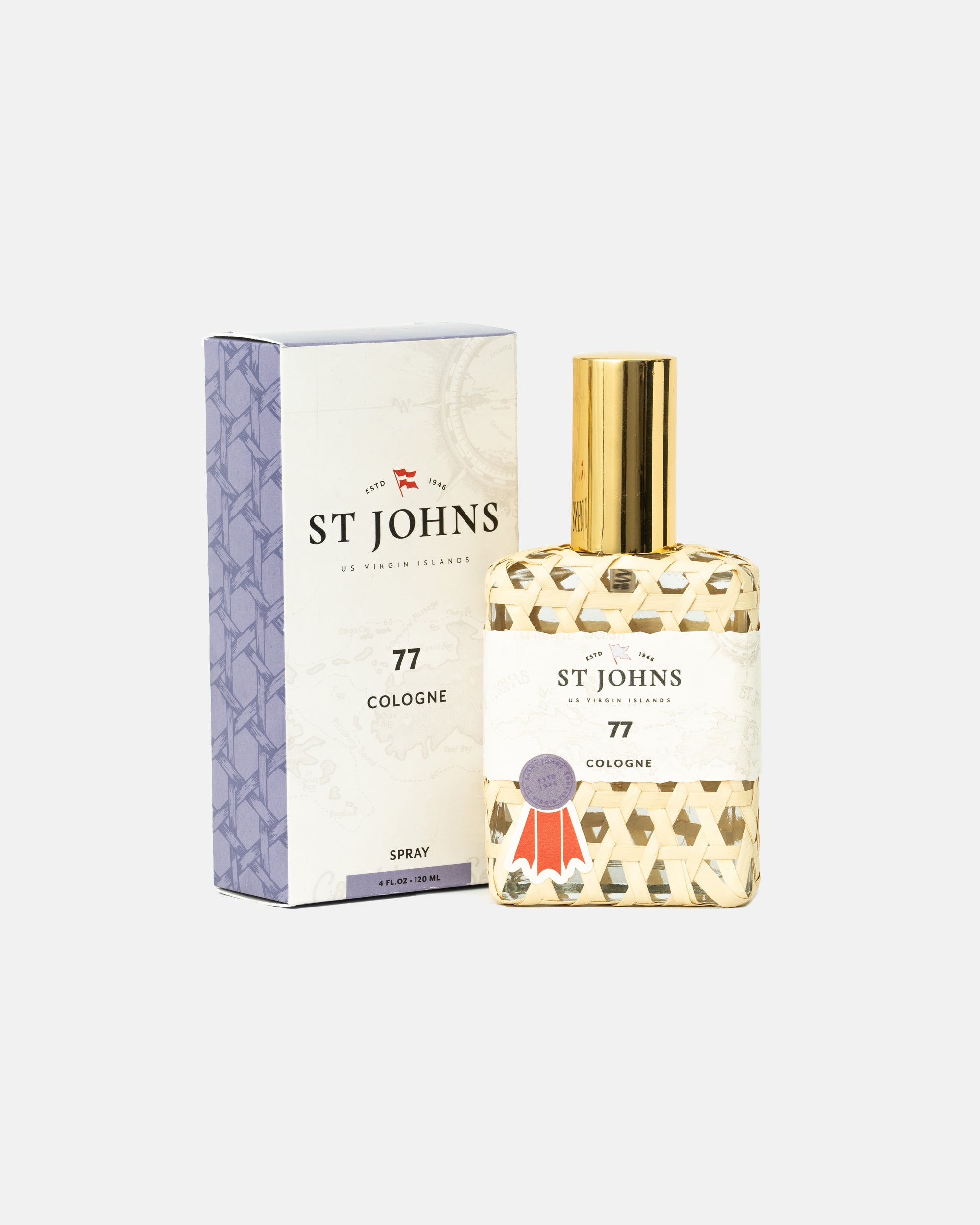 St. John No.77 Cologne | Men's Cologne - J. Press
