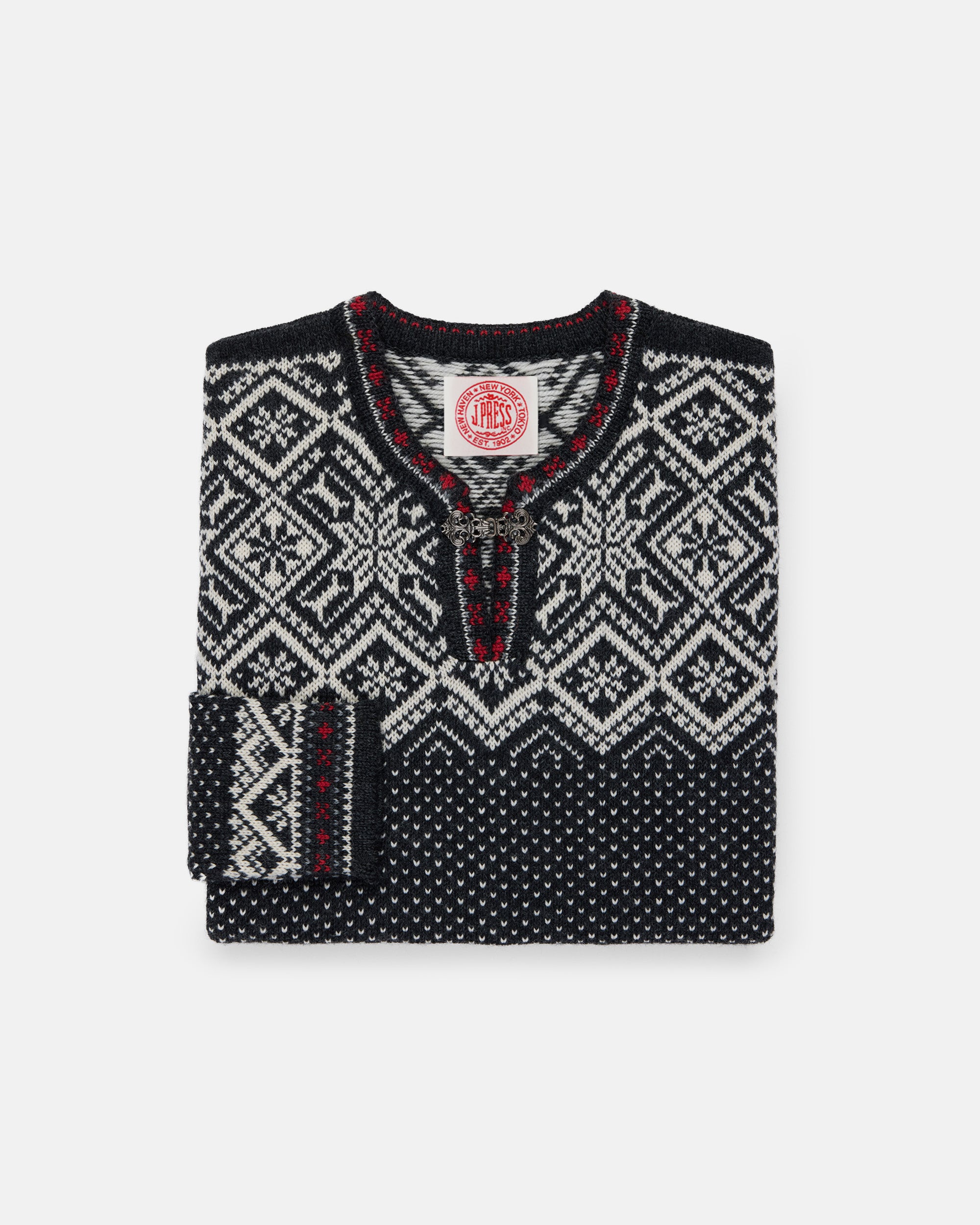 Made-in-Norway Norwegian Sweater
